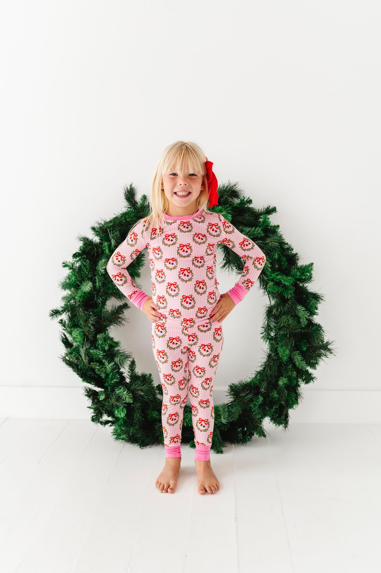 Sparkle & Spruce Kids Pajamas