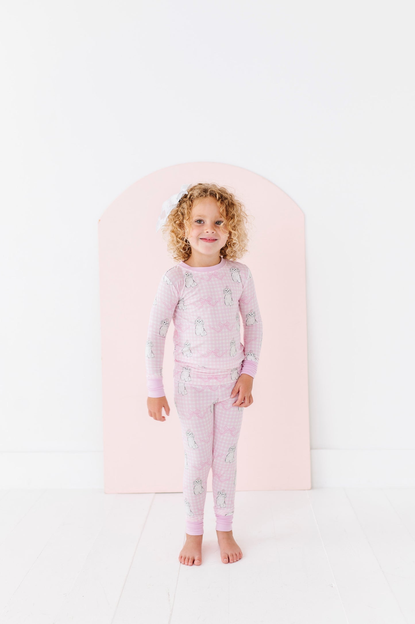 Tzu So Sassy Kids Pajamas