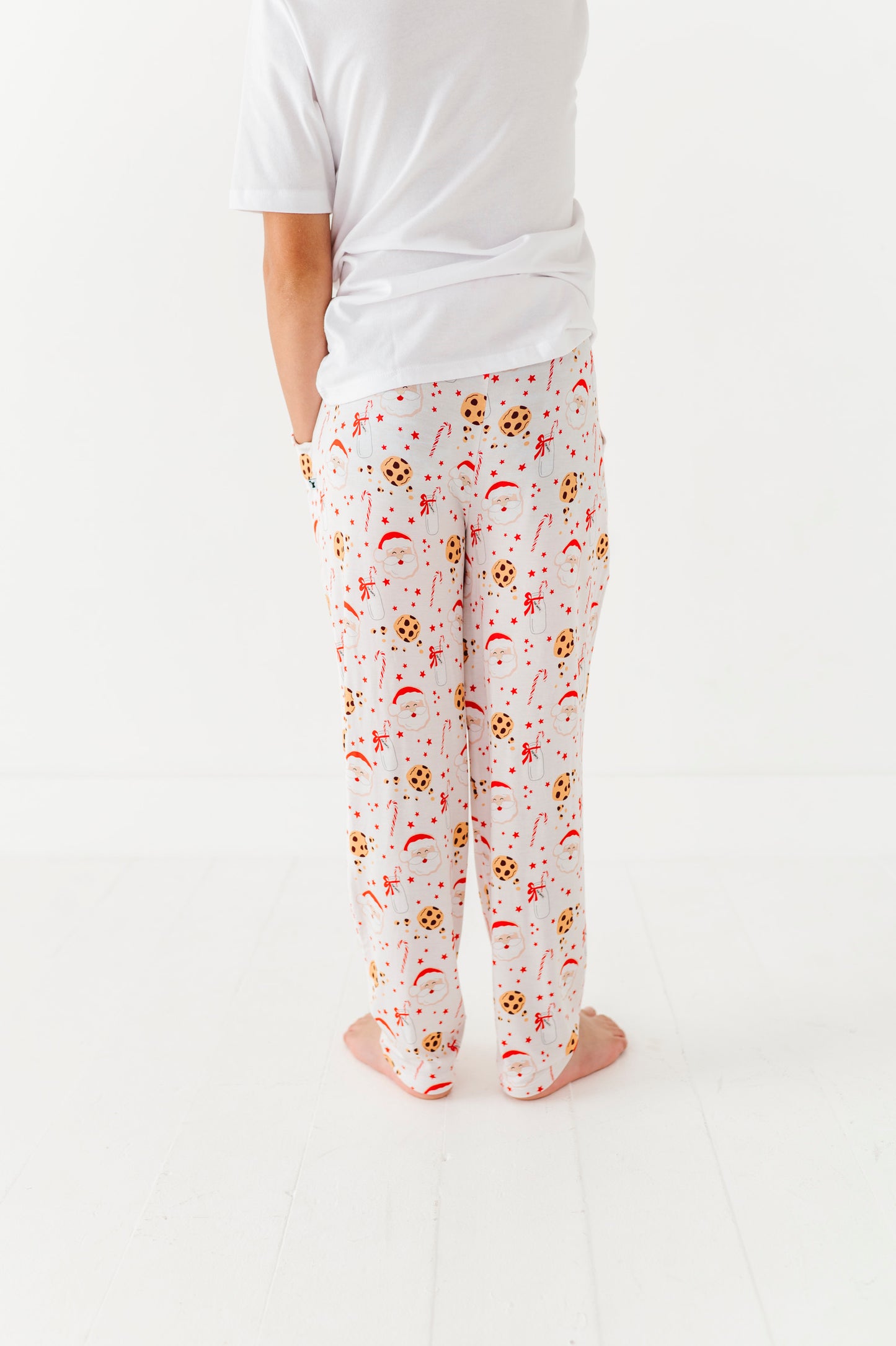 Cookies for Claus Boys Lounge Pants