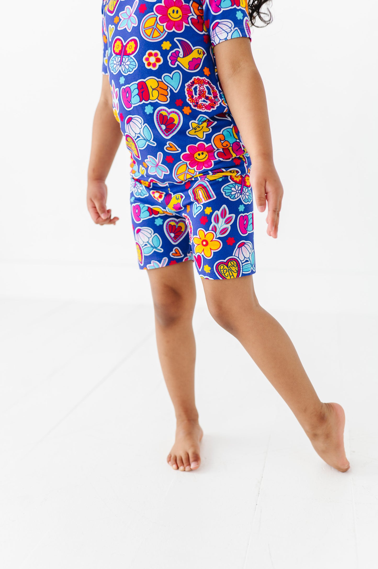 I'm Groovy and I Know It Shorts Pajamas