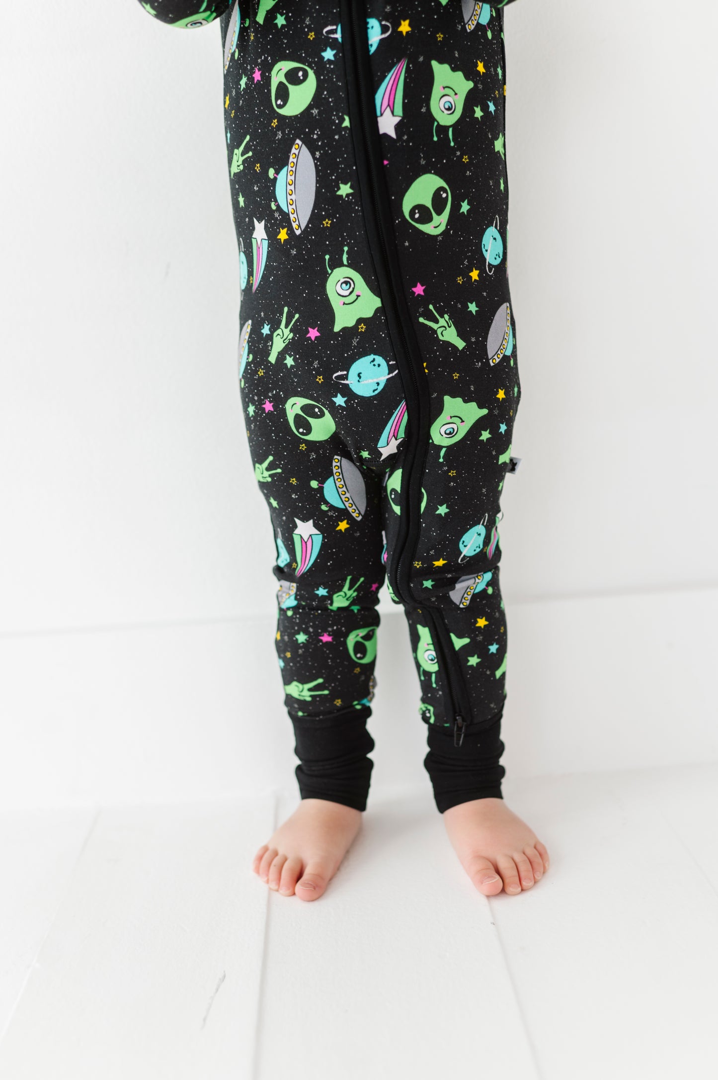 Cosmic Cutie Convertible Footies