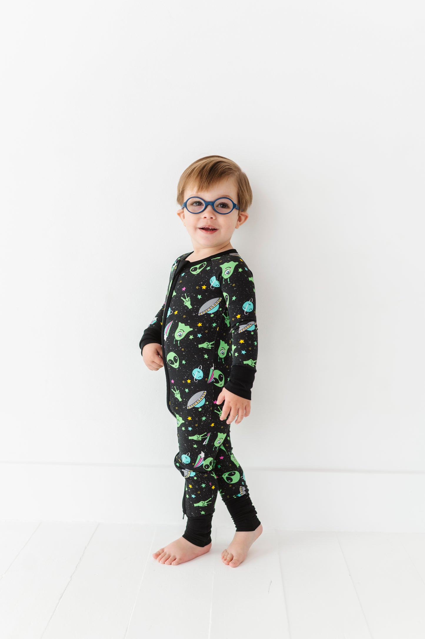 Cosmic Cutie Convertible Footies