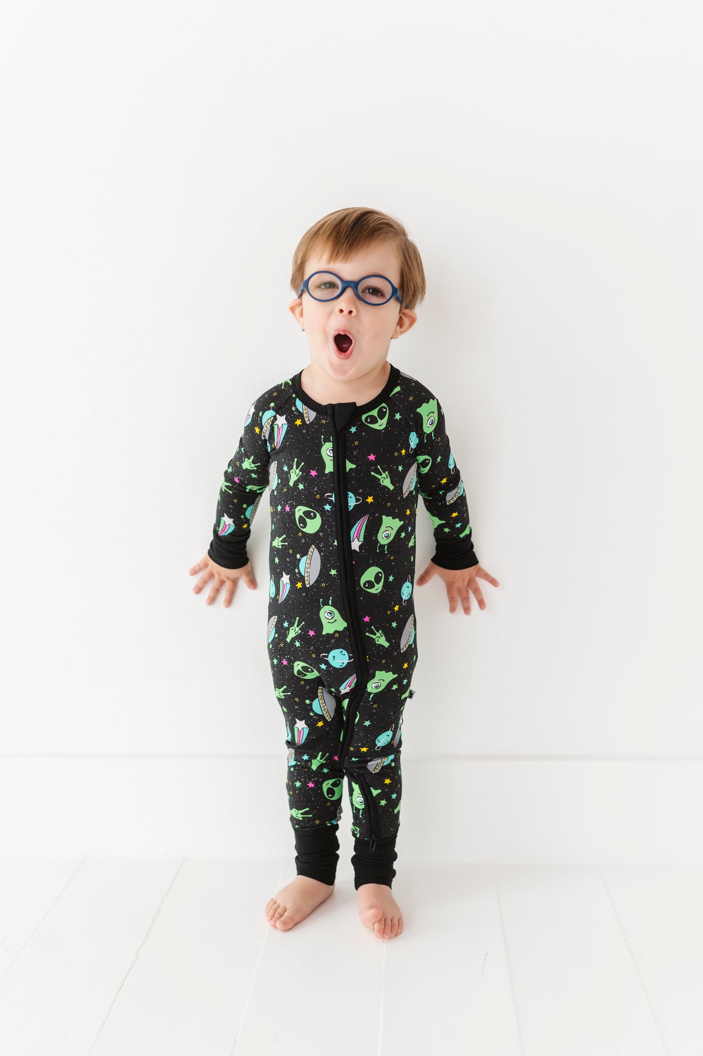 Cosmic Cutie Convertible Footies