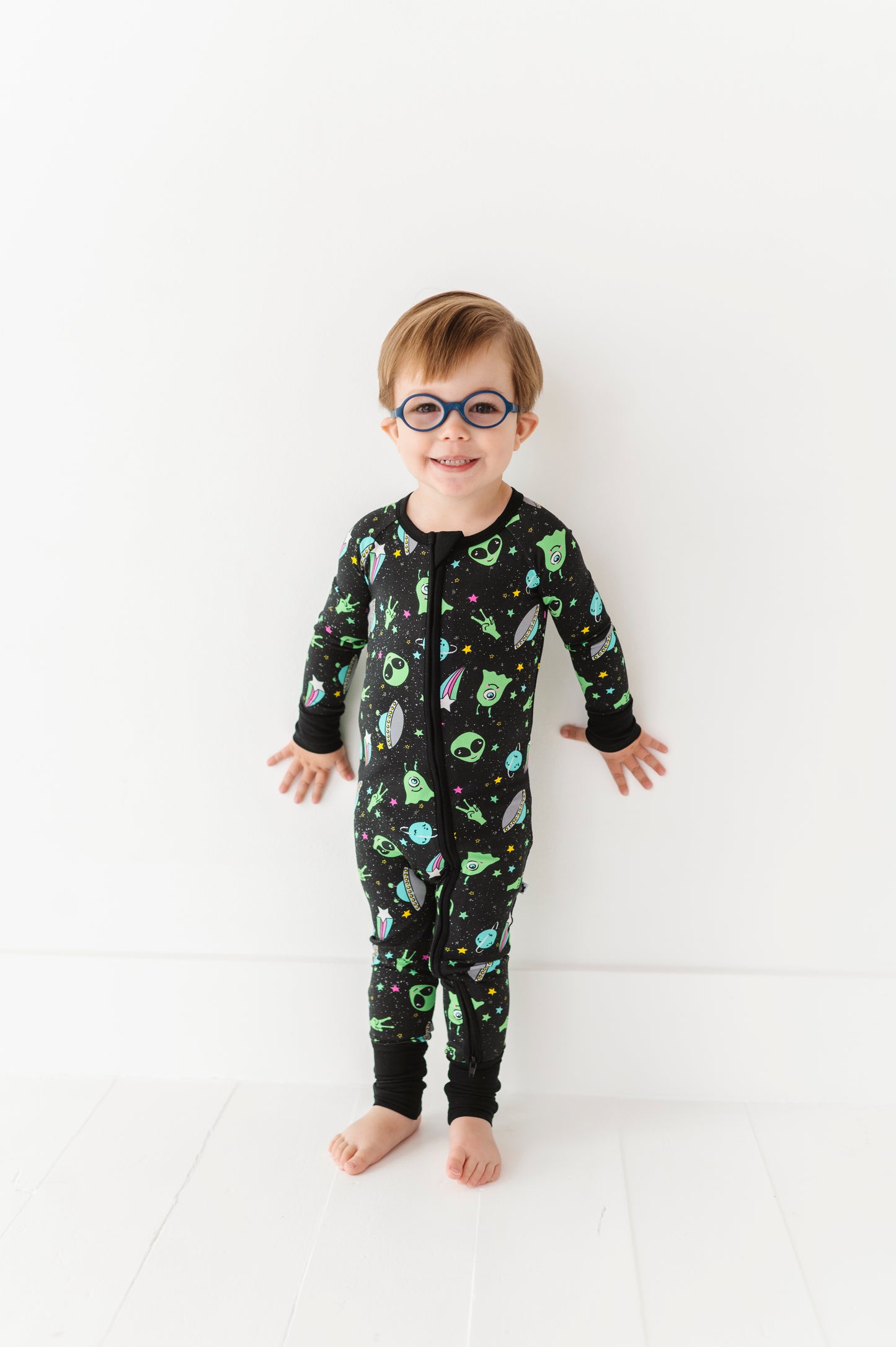 Cosmic Cutie Convertible Footies