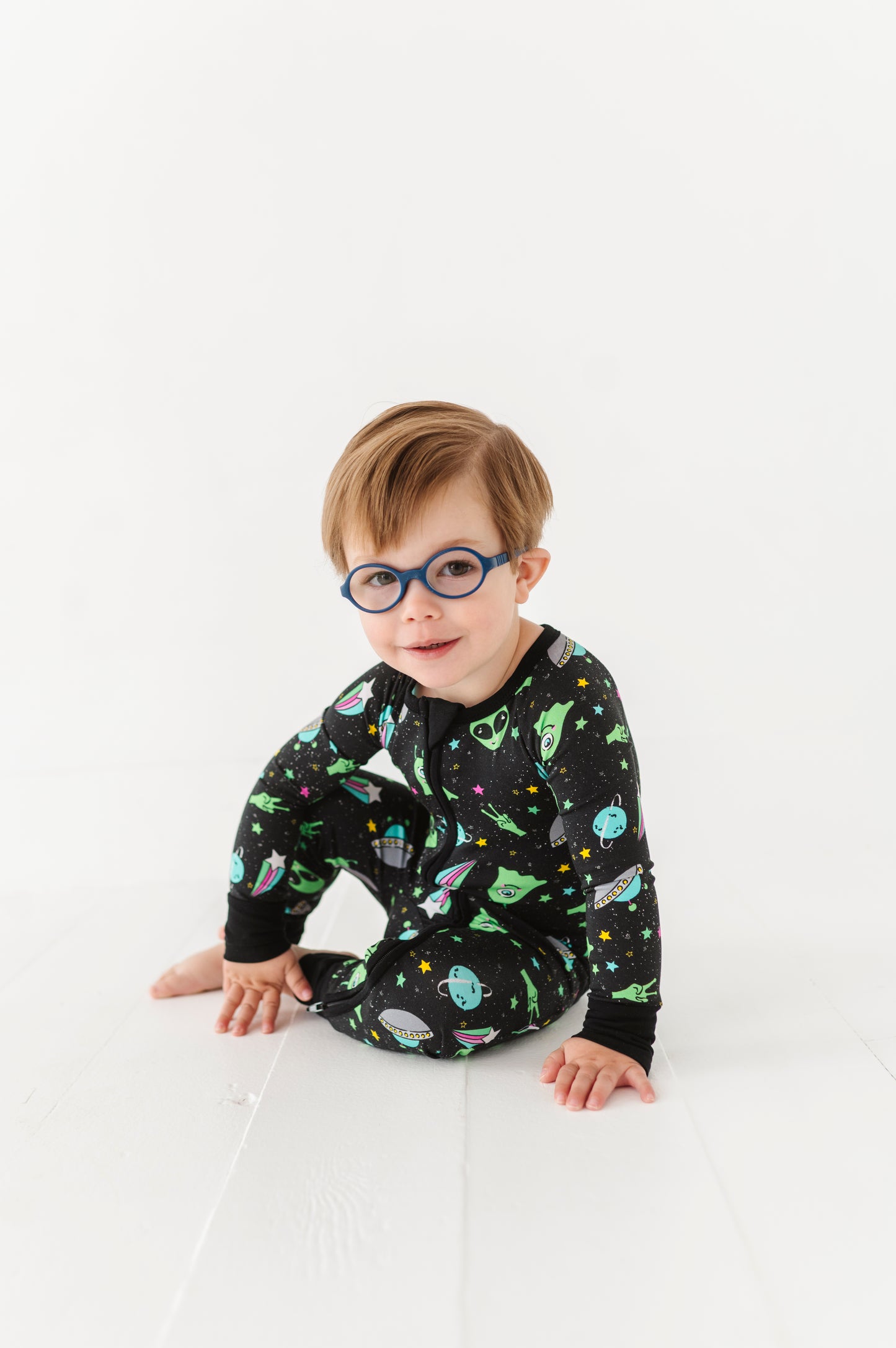 Cosmic Cutie Convertible Footies