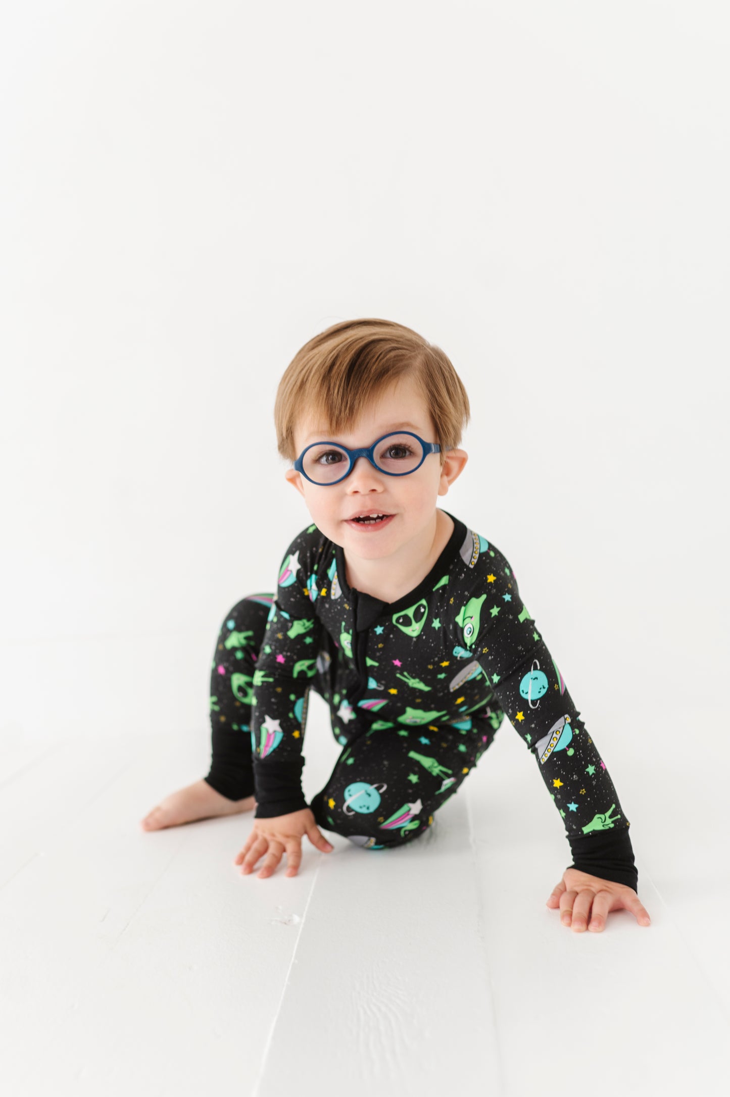 Cosmic Cutie Convertible Footies