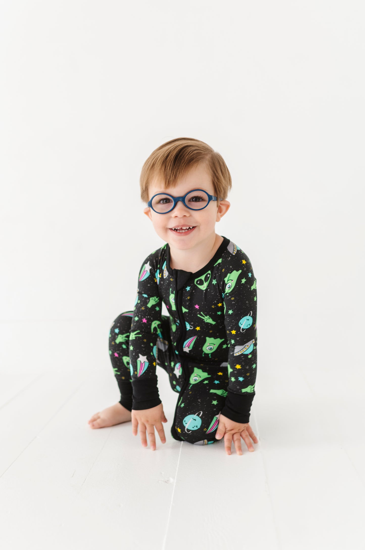 Cosmic Cutie Convertible Footies