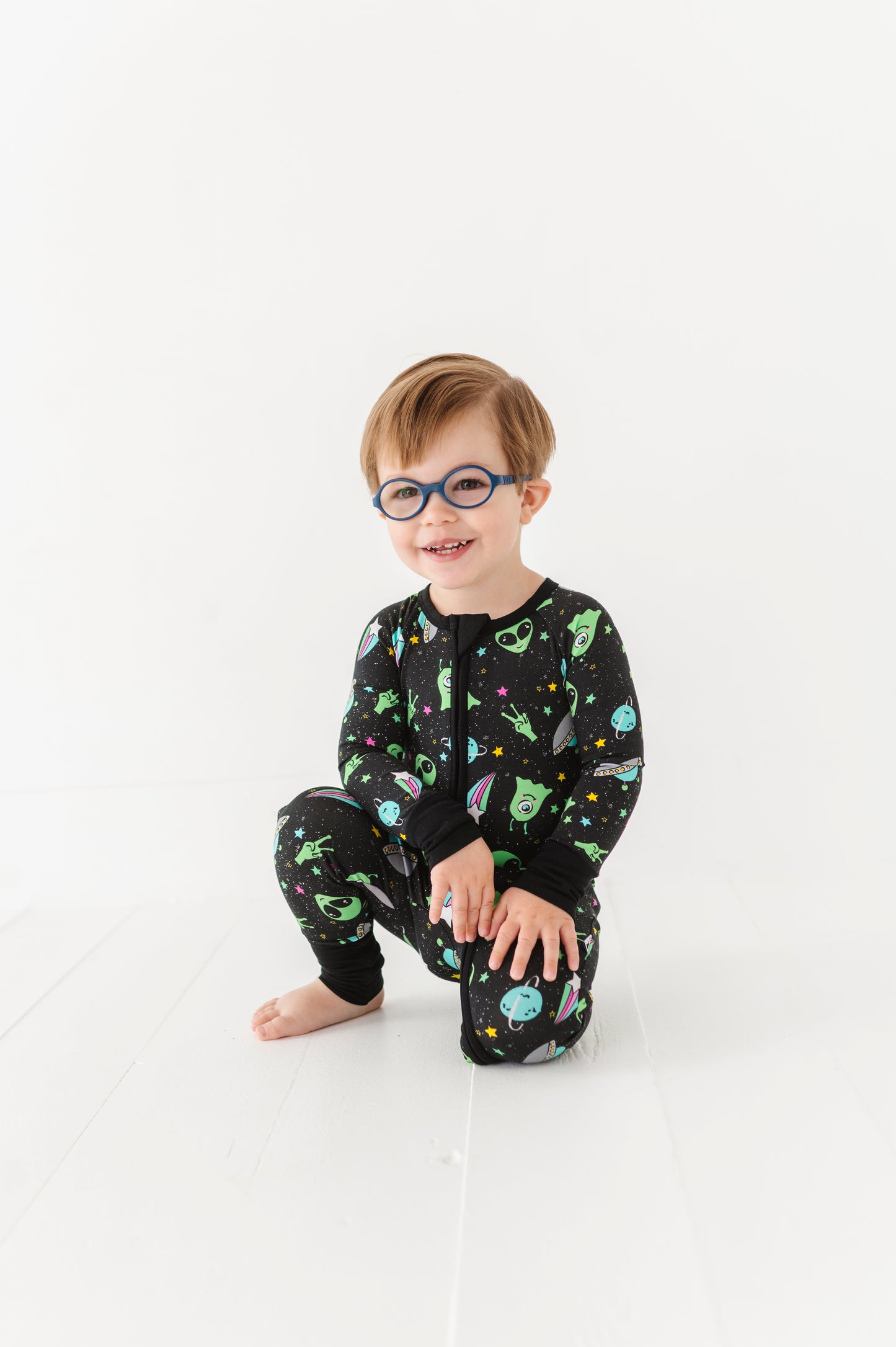 Cosmic Cutie Convertible Footies