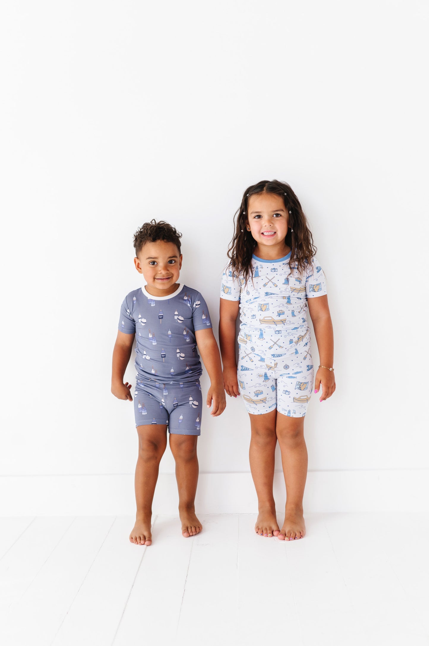 Lake It Or Leave It Kids Shorts Pajamas