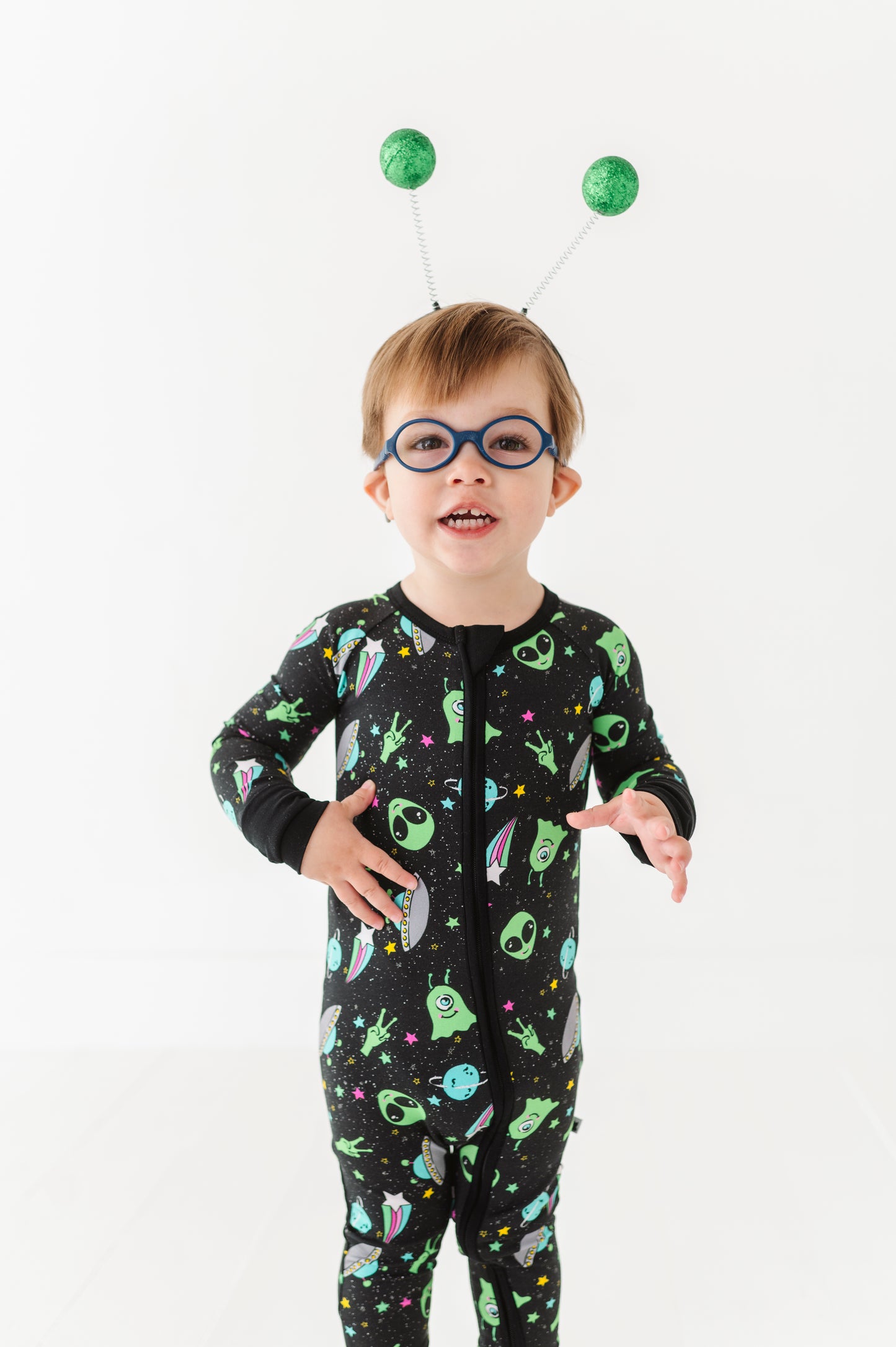 Cosmic Cutie Convertible Footies