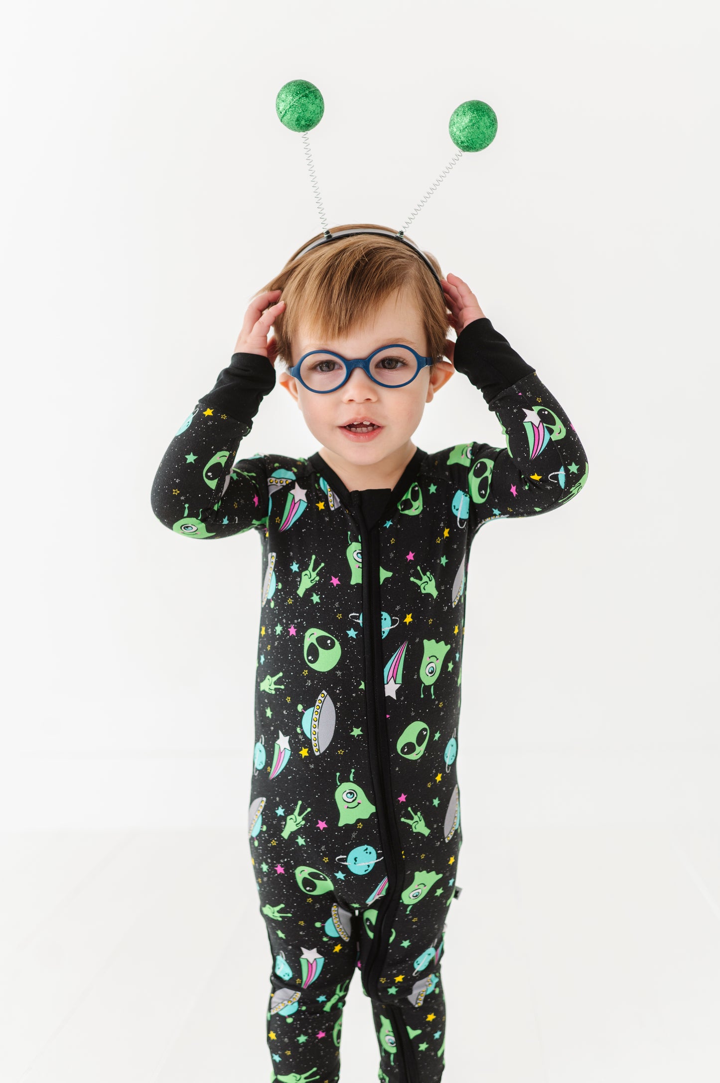 Cosmic Cutie Convertible Footies