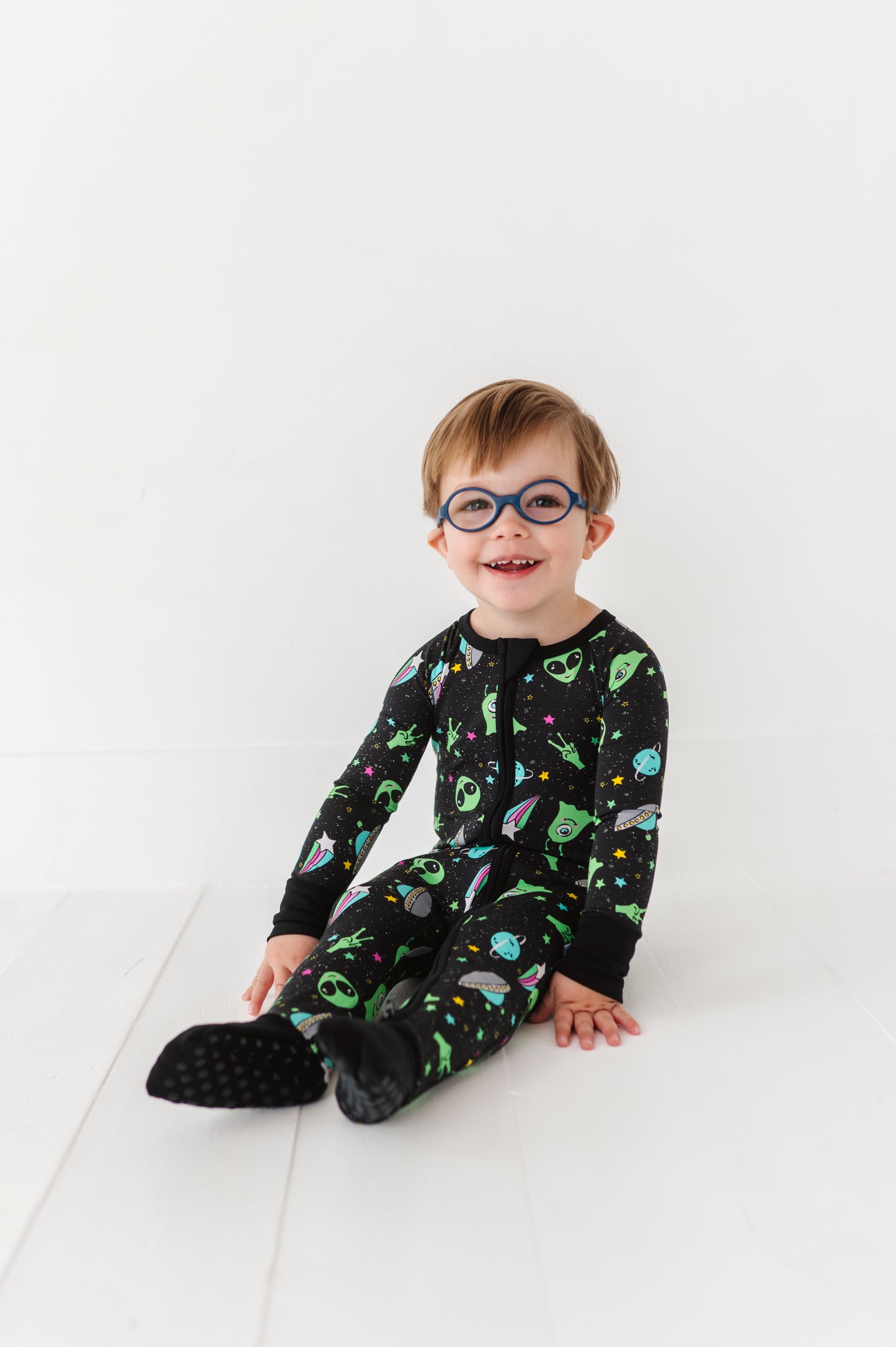 Cosmic Cutie Convertible Footies