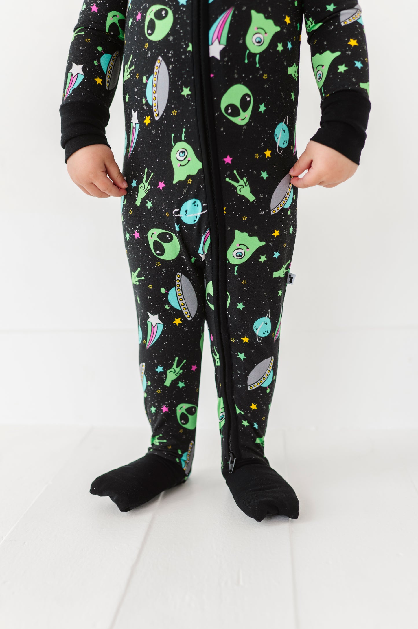 Cosmic Cutie Convertible Footies