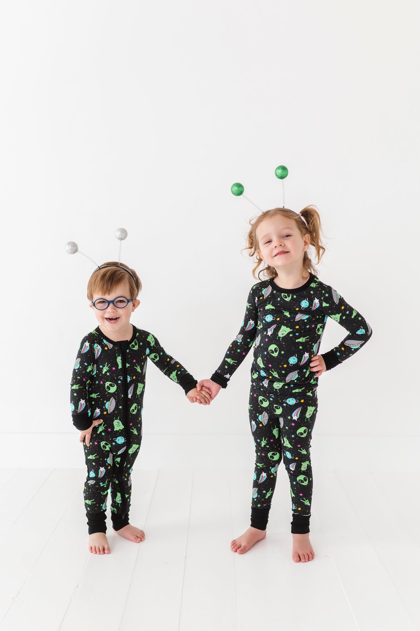 Cosmic Cutie Convertible Footies
