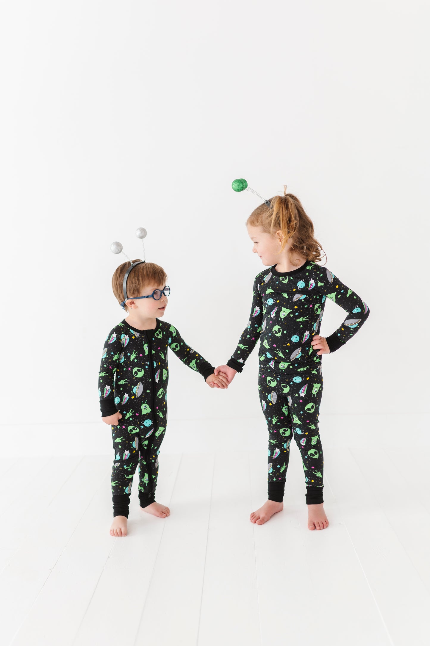 Cosmic Cutie Kids Pajamas