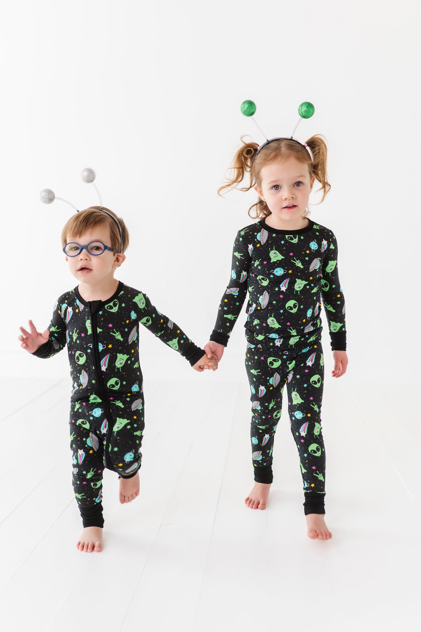 Cosmic Cutie Kids Pajamas