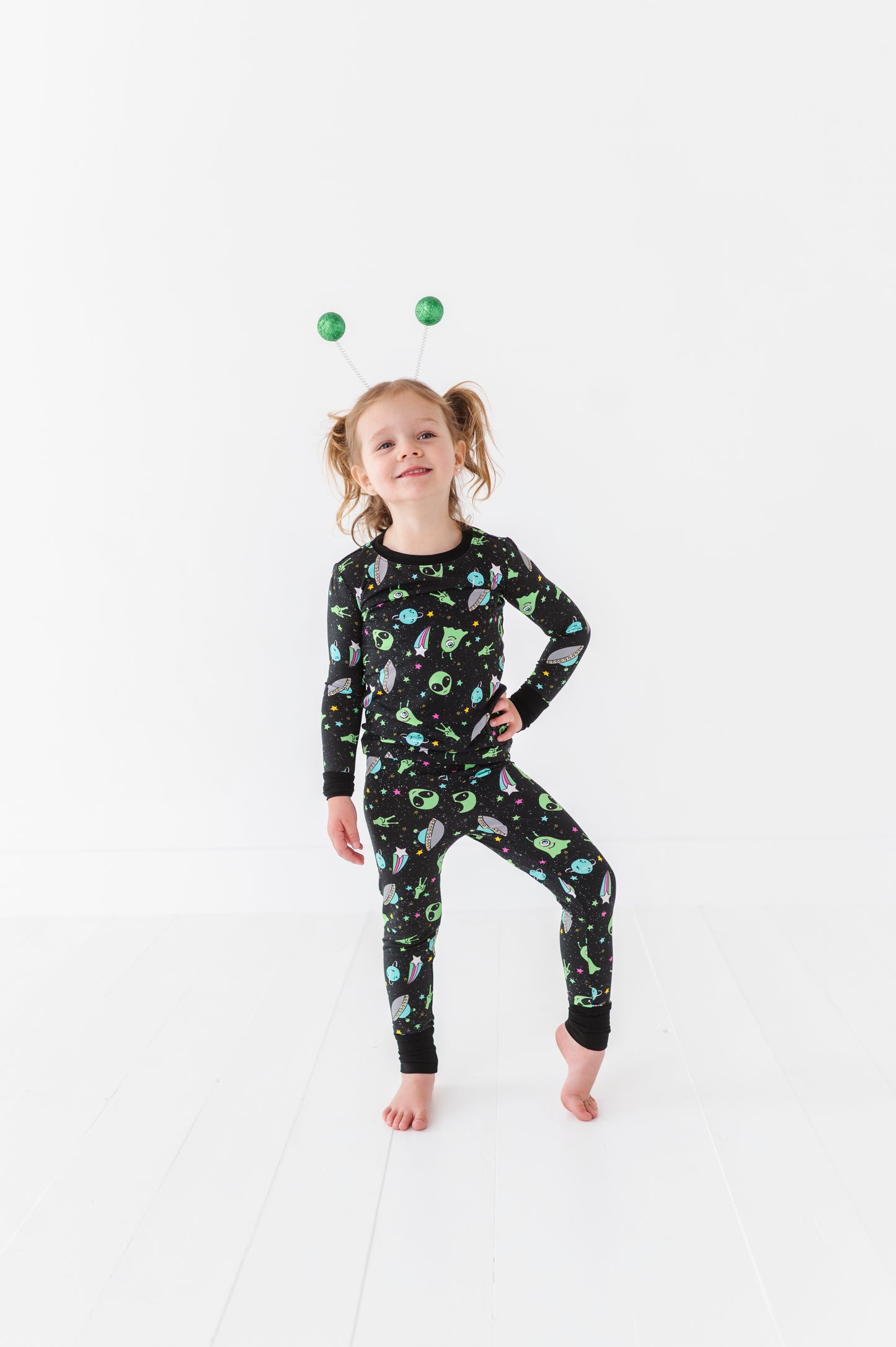 Cosmic Cutie Kids Pajamas
