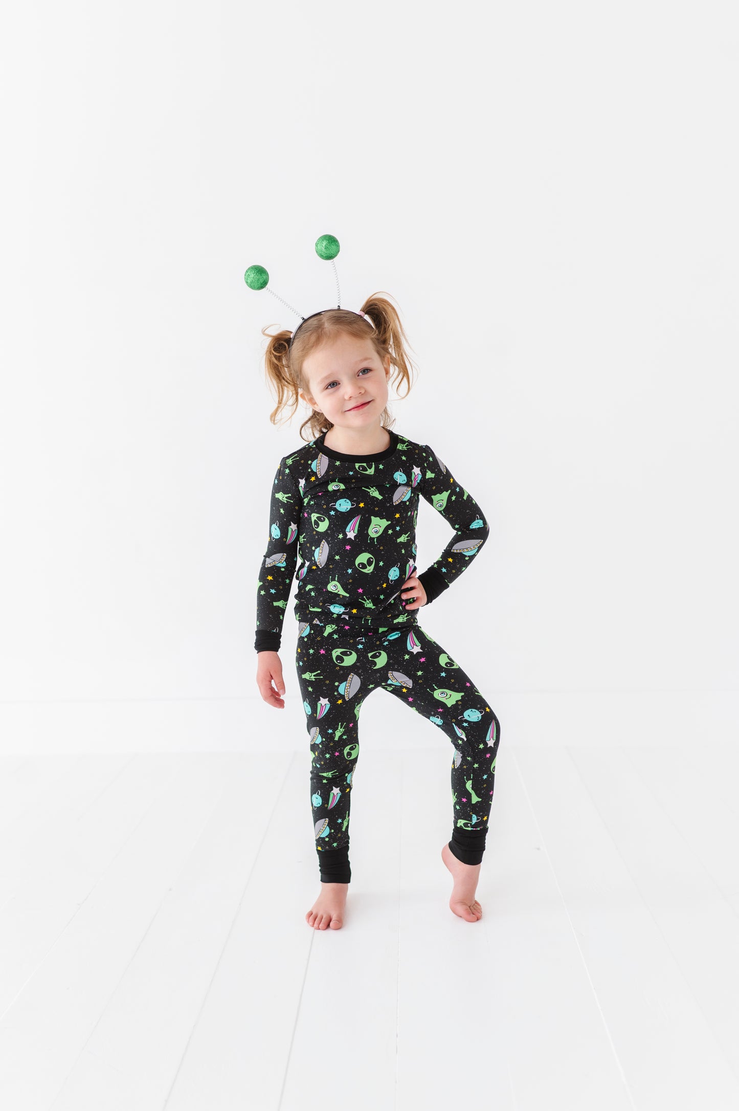 Cosmic Cutie Kids Pajamas