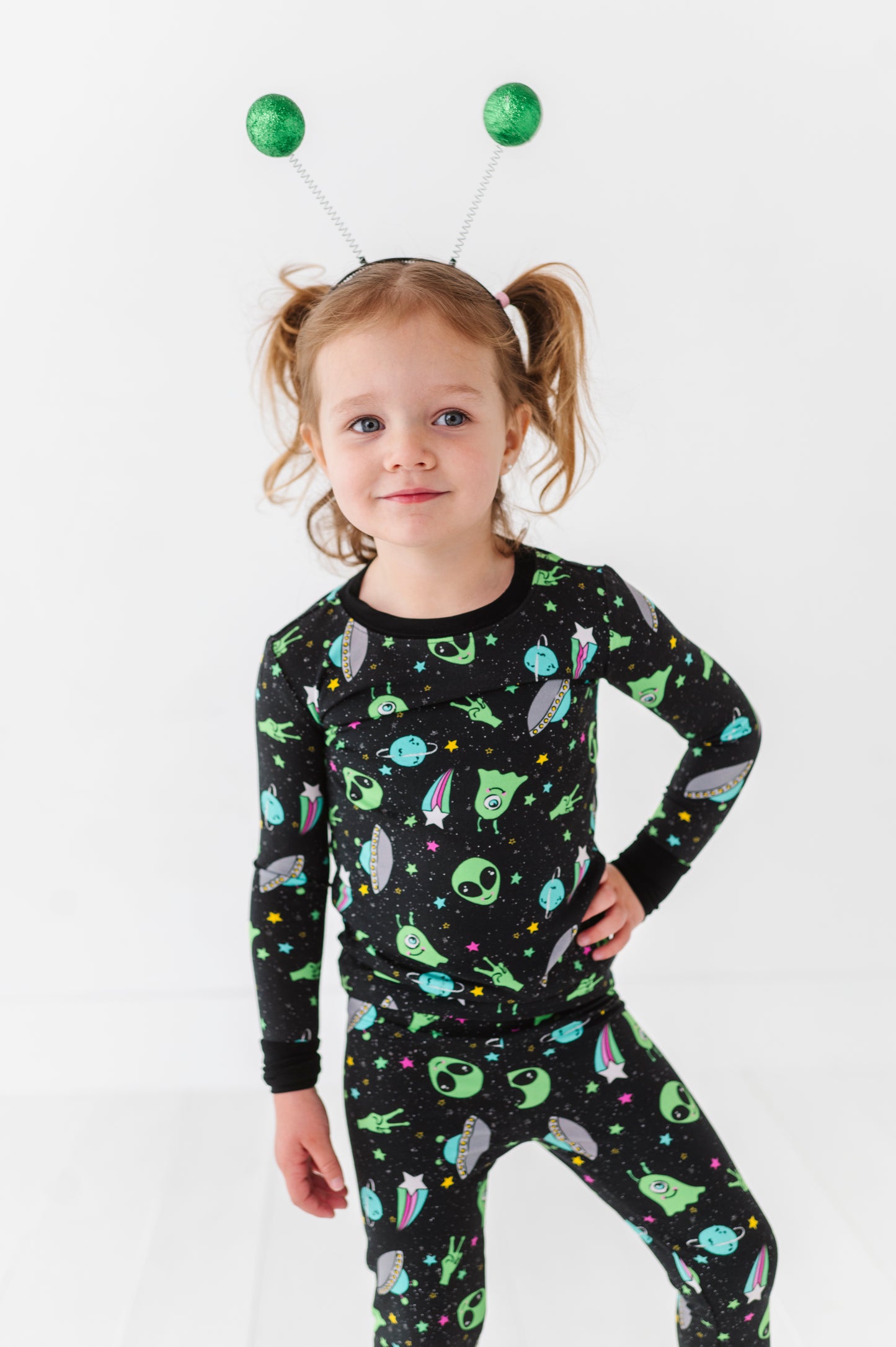 Cosmic Cutie Kids Pajamas