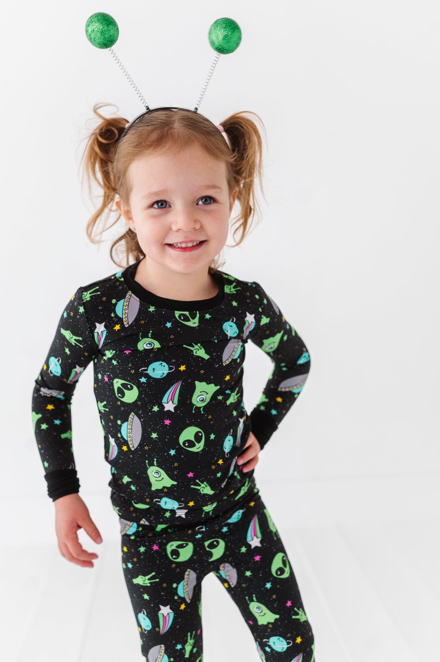 Cosmic Cutie Kids Pajamas