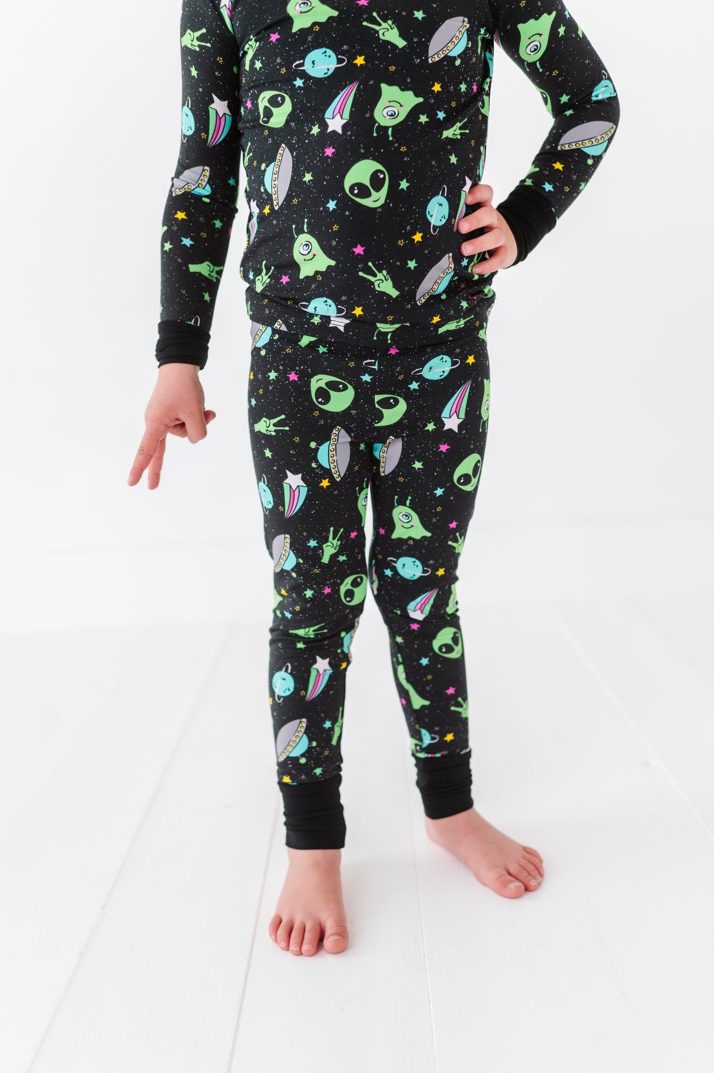 Cosmic Cutie Kids Pajamas