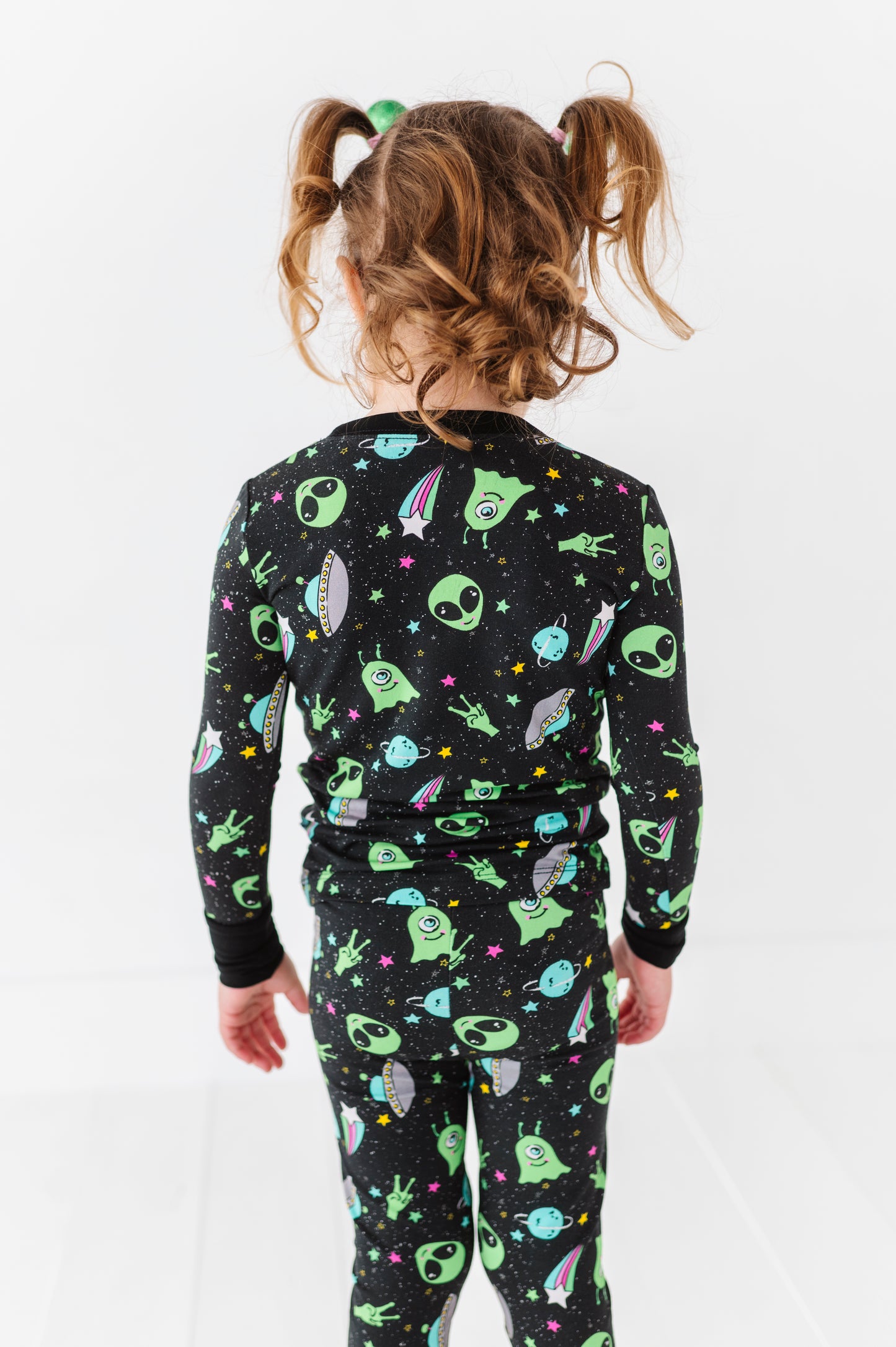 Cosmic Cutie Kids Pajamas