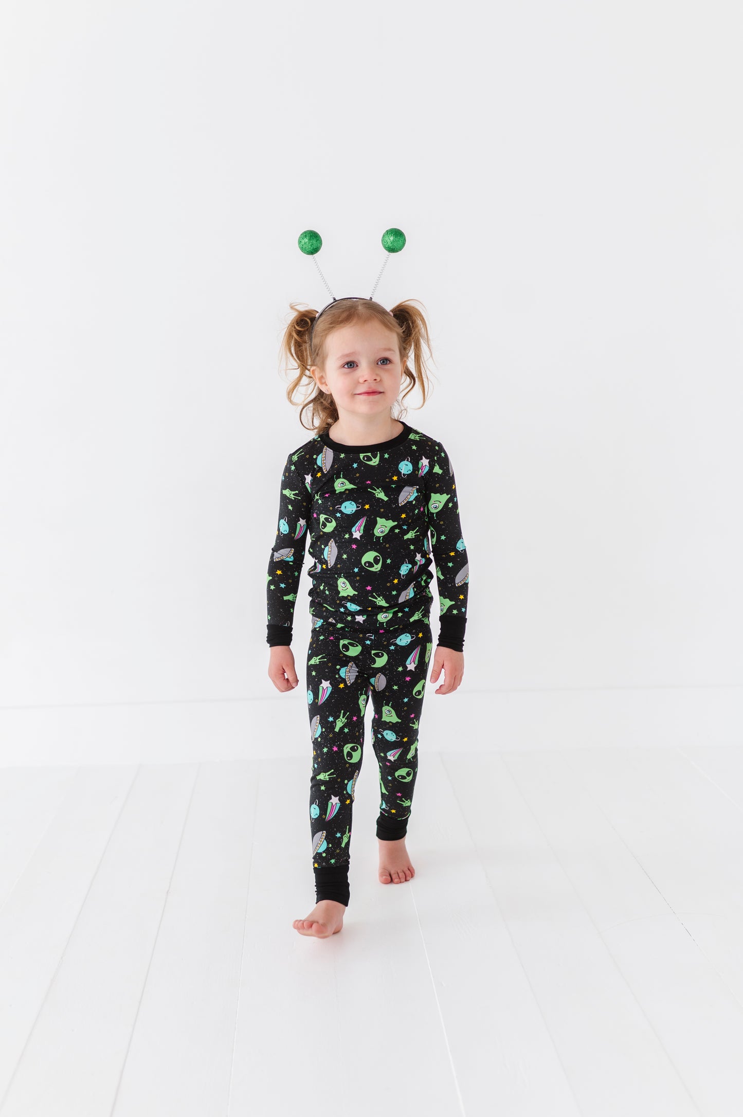Cosmic Cutie Kids Pajamas