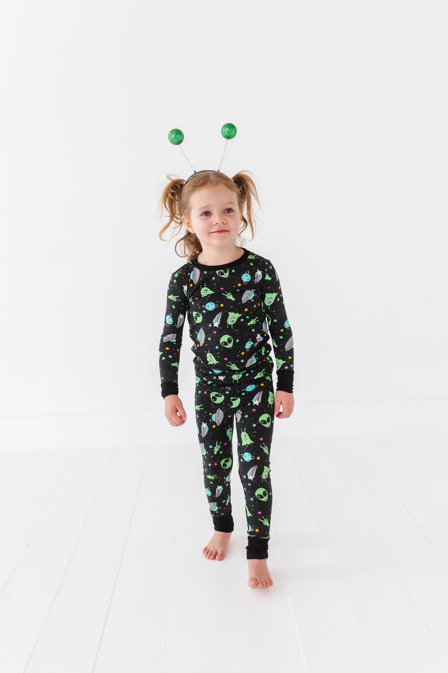 Cosmic Cutie Kids Pajamas