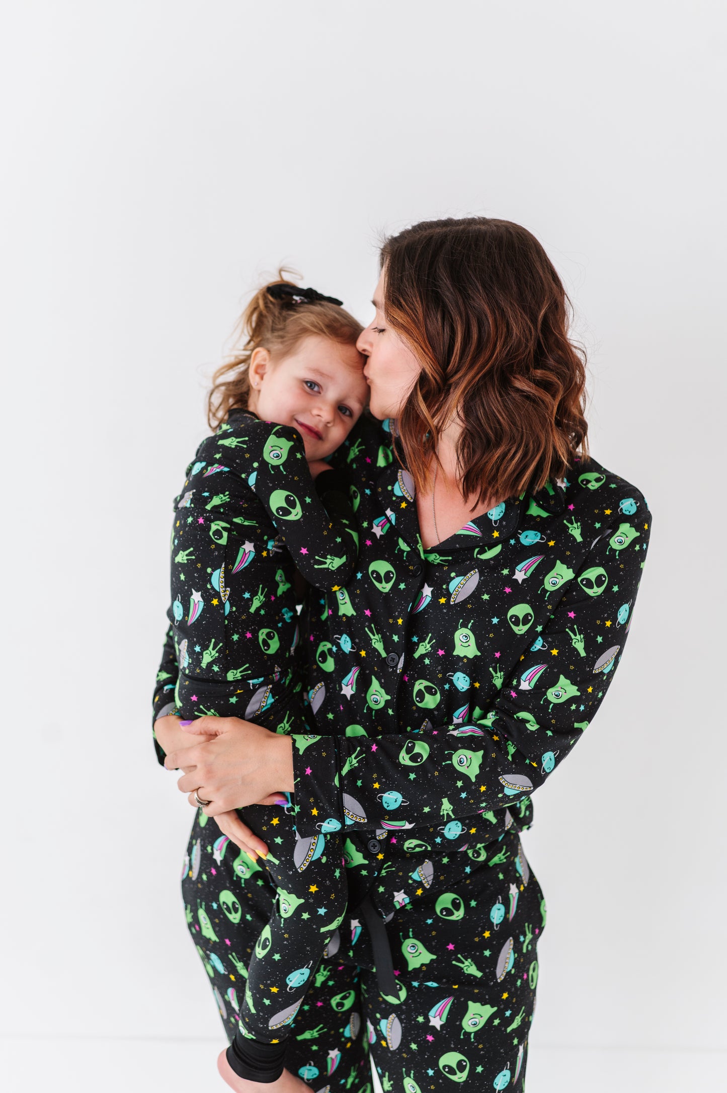 Cosmic Cutie Kids Pajamas