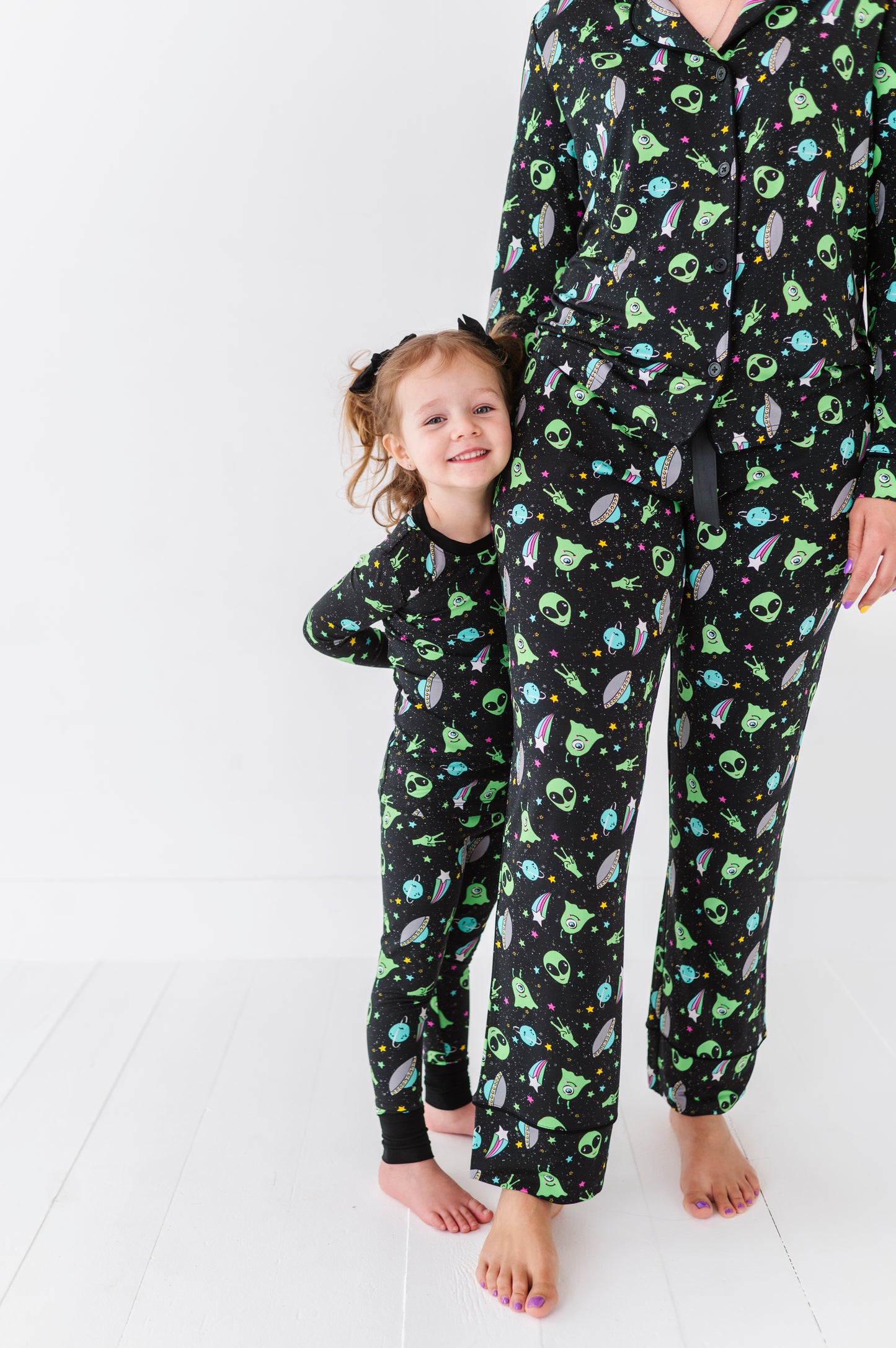 Cosmic Cutie Kids Pajamas