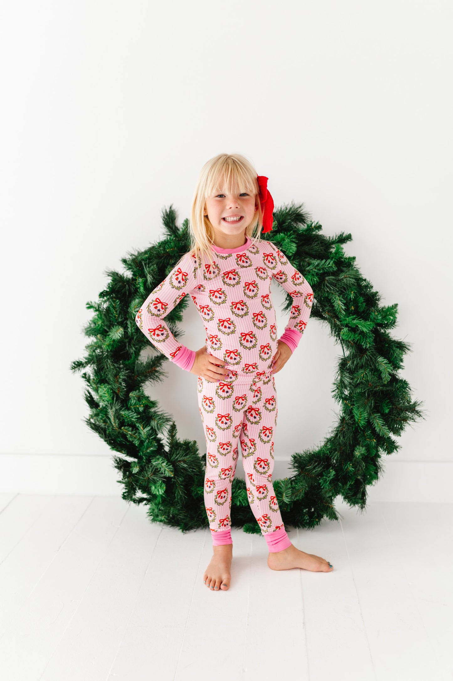 Sparkle & Spruce Kids Pajamas