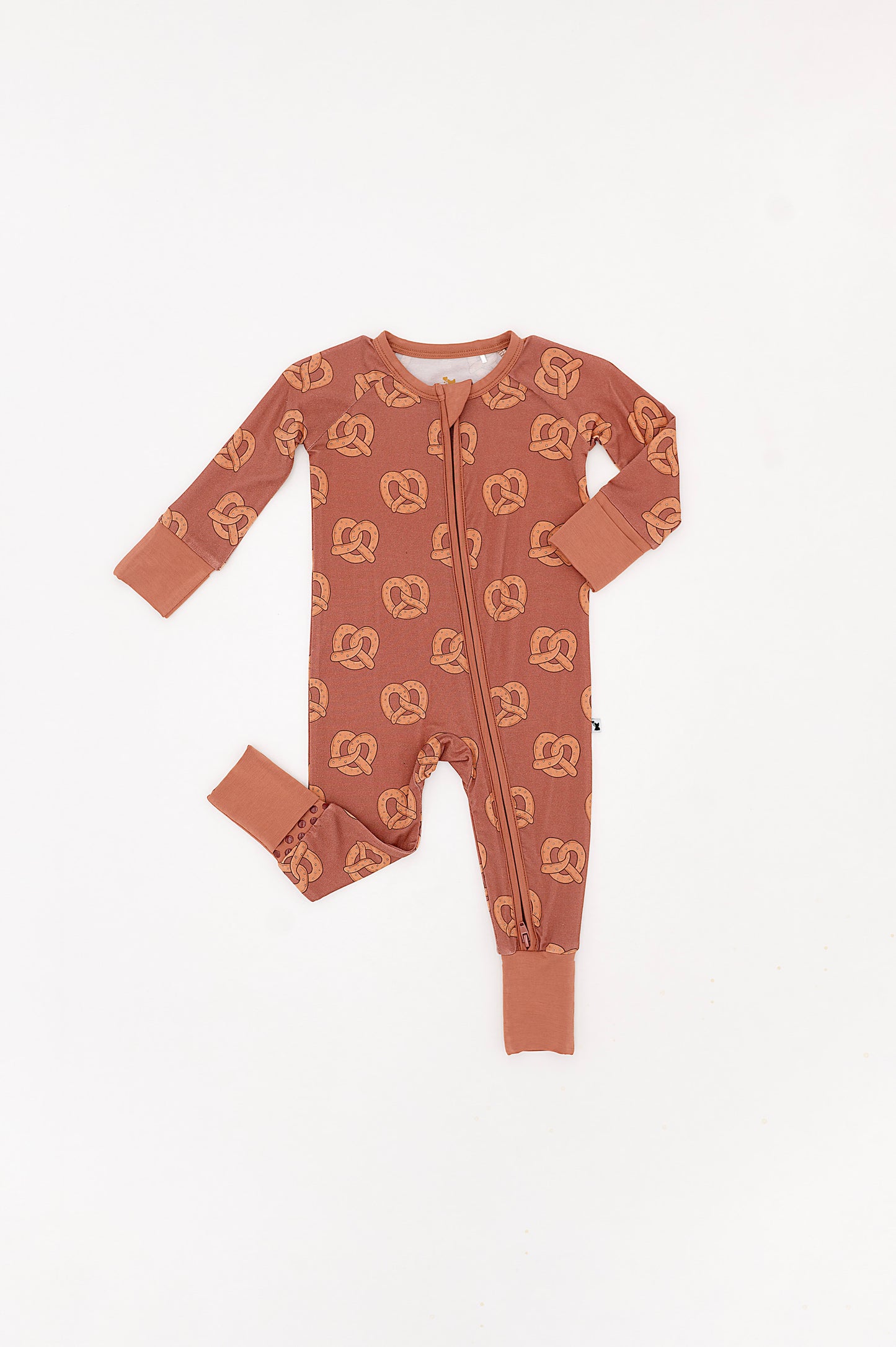 Knot Ready For Bed  Convertible Footies