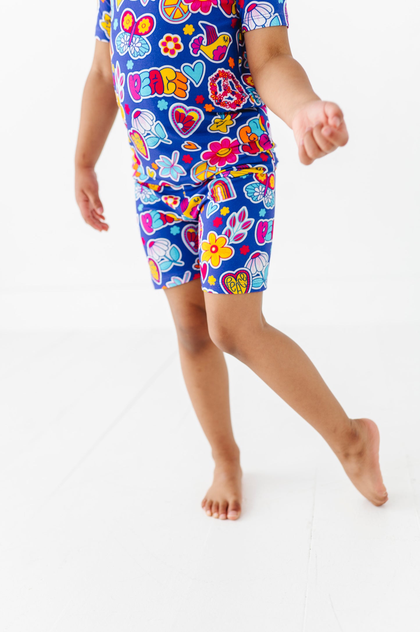 I'm Groovy and I Know It Shorts Pajamas