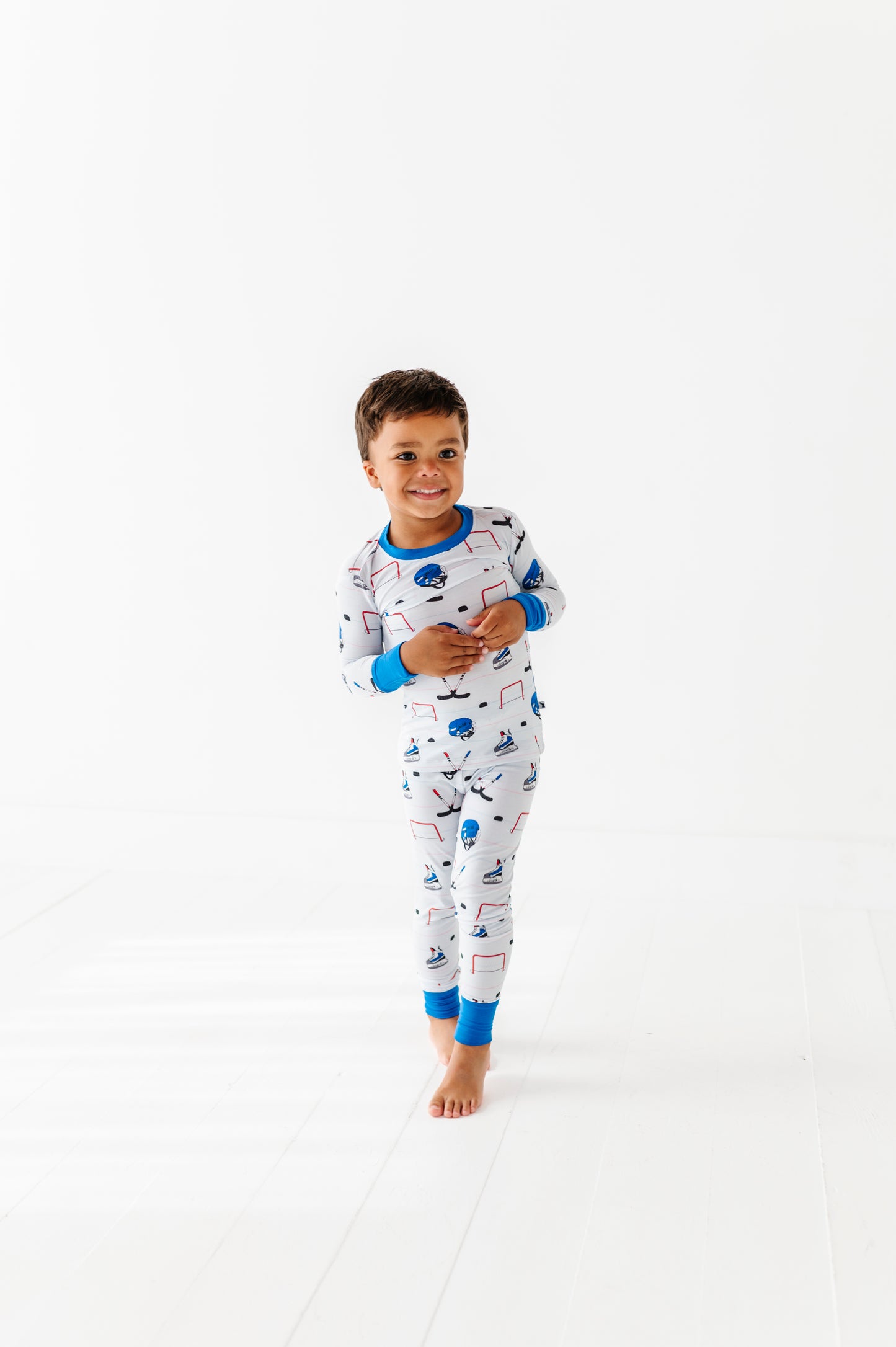 Rink Rat Kids Pajamas