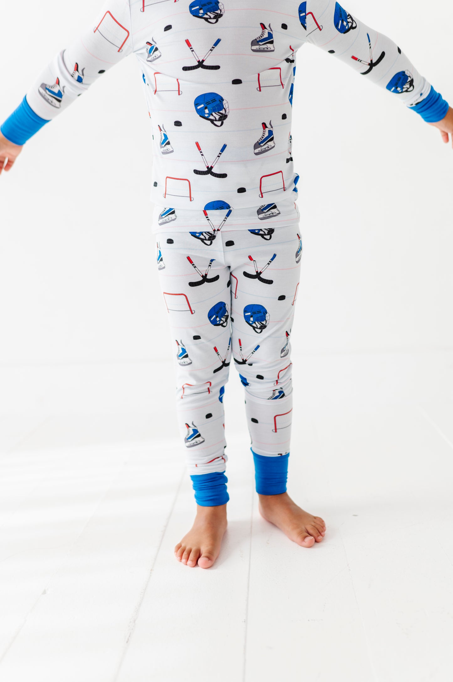 Rink Rat Kids Pajamas