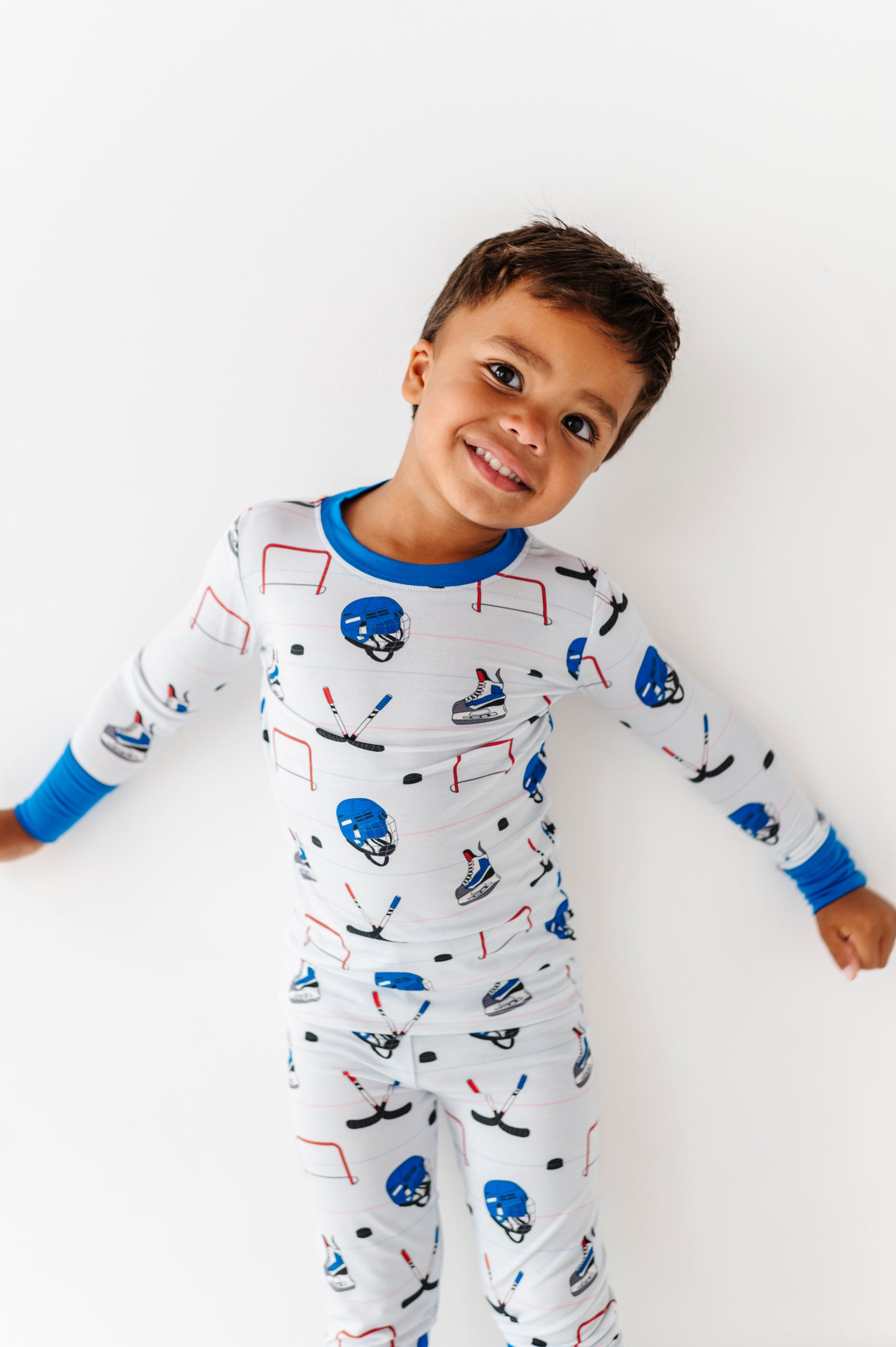 Rink Rat Kids Pajamas