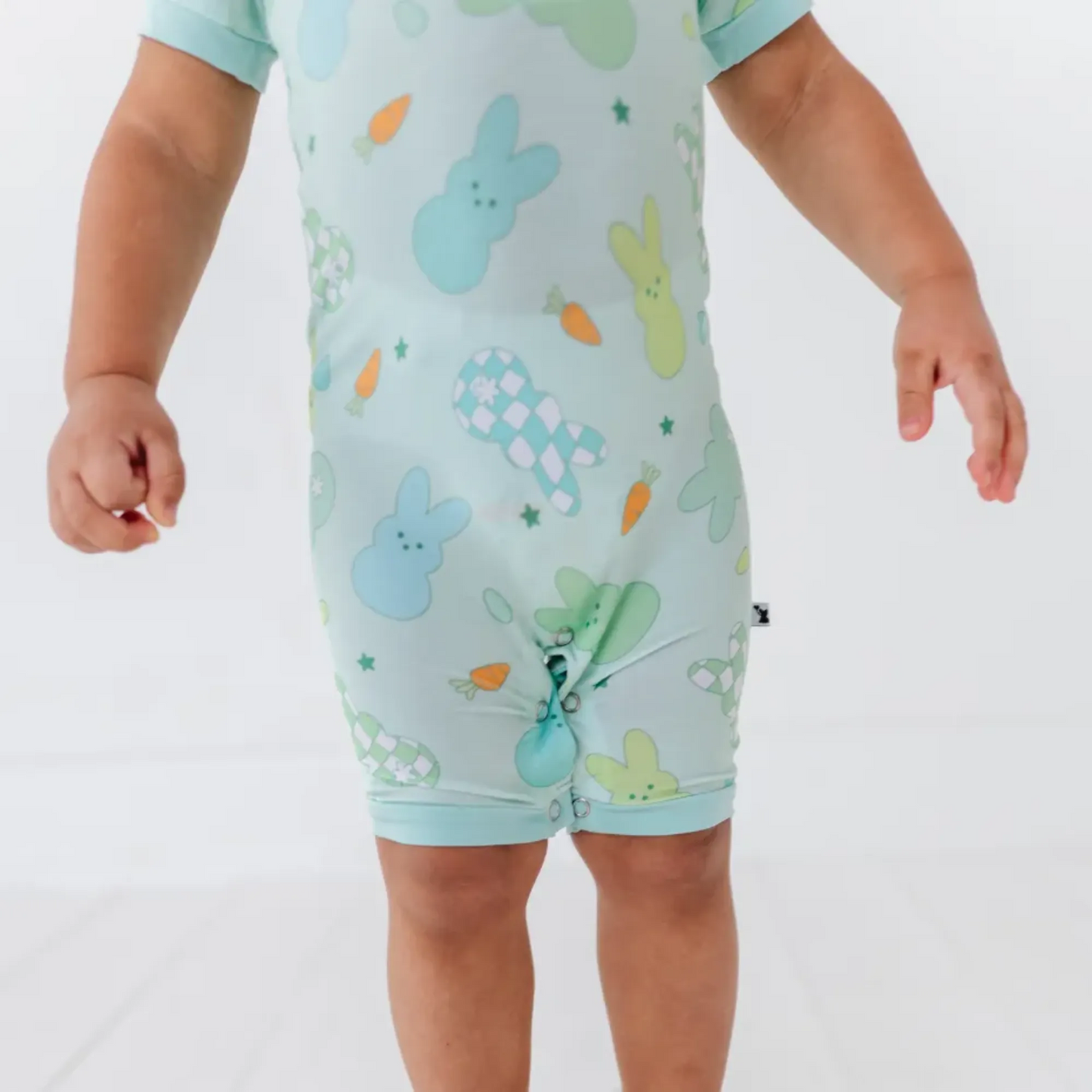 For Peeps Sake Collared Shorties