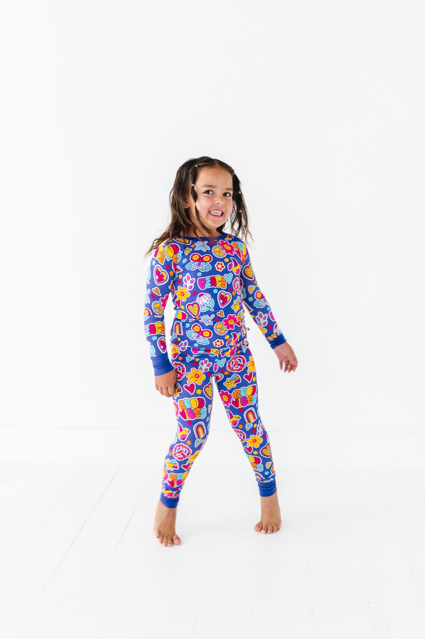 I'm Groovy and I Know It Kids Pajamas