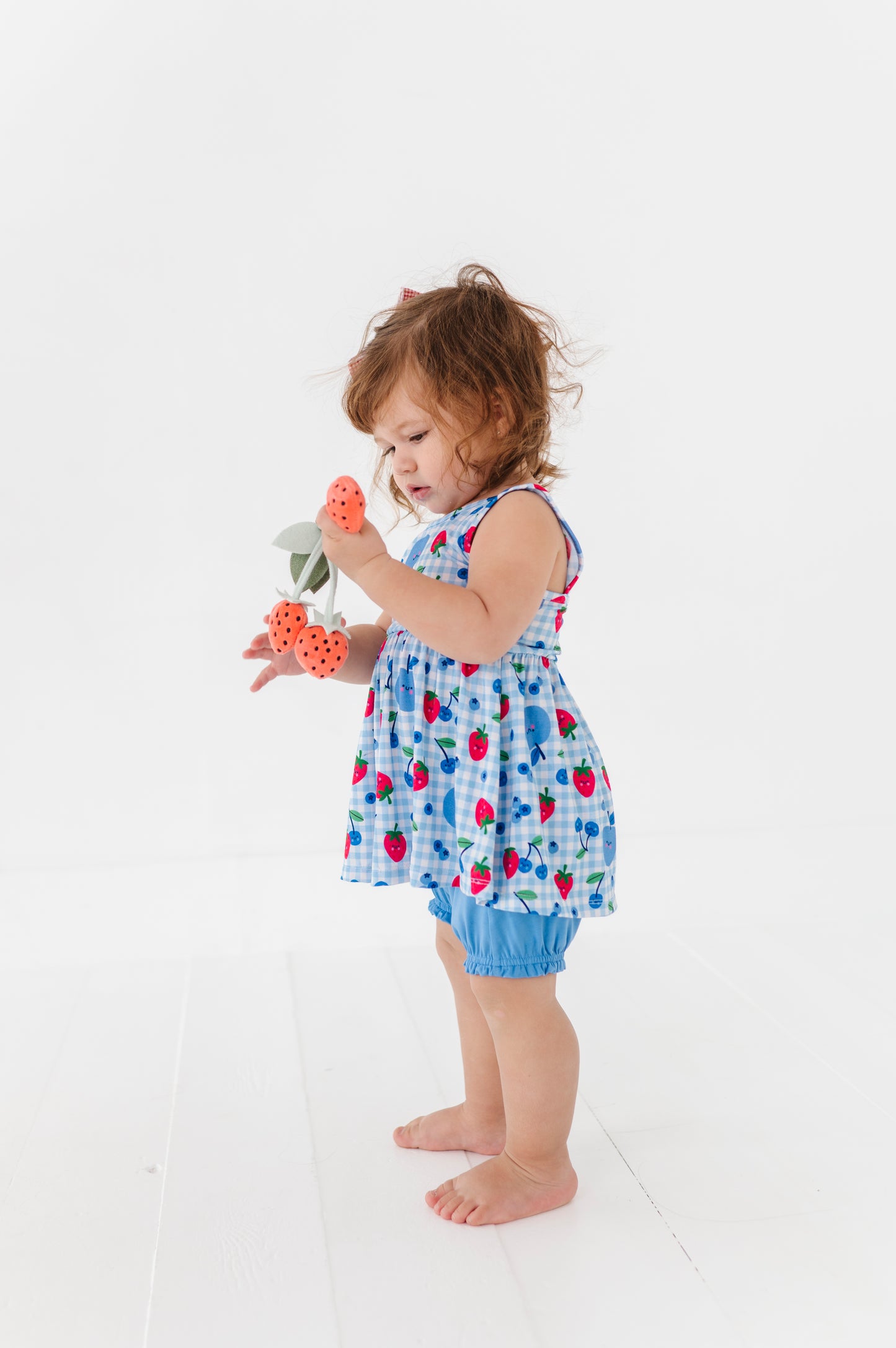 Berry Patriotic Bummie Set