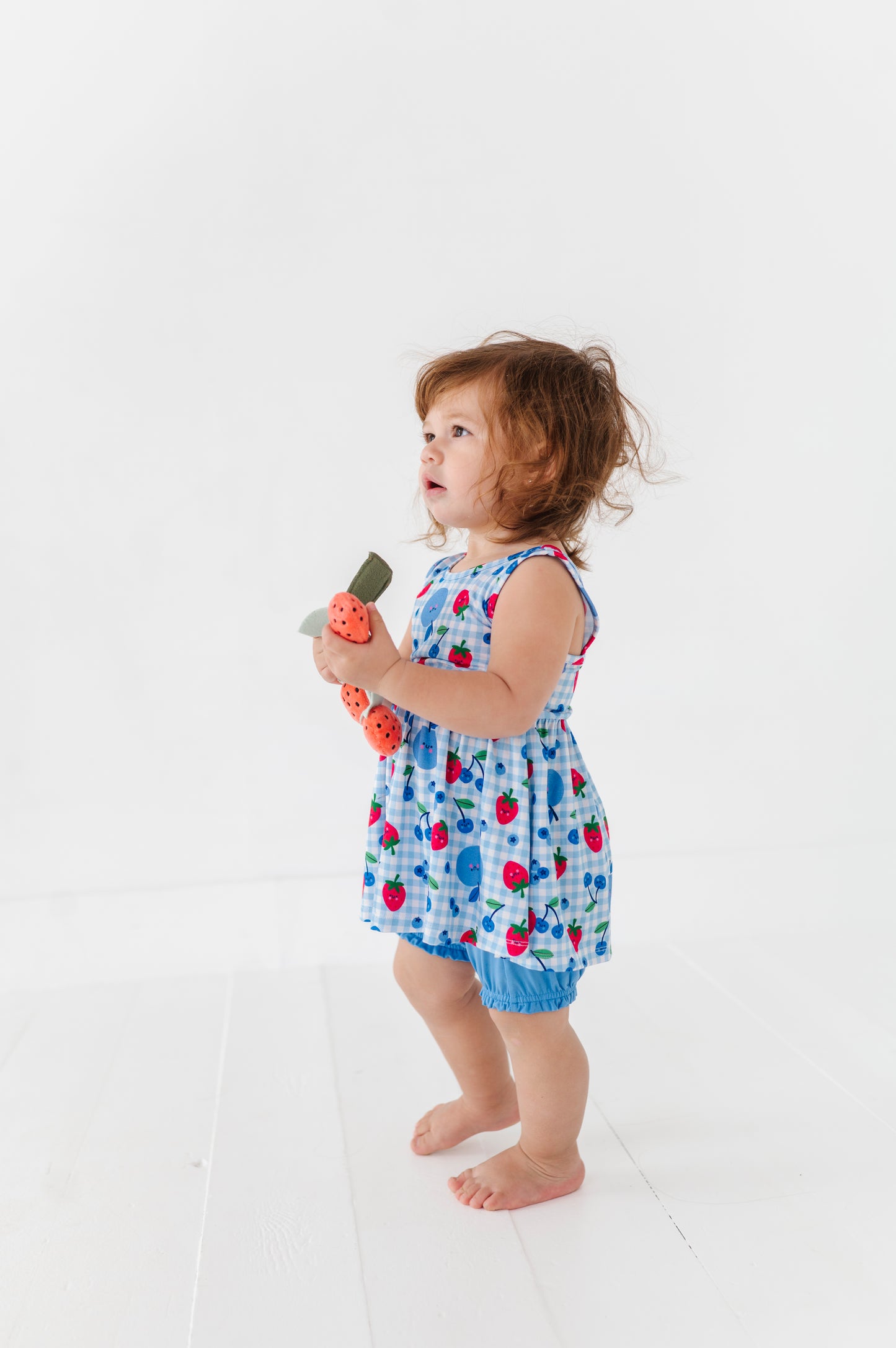 Berry Patriotic Bummie Set