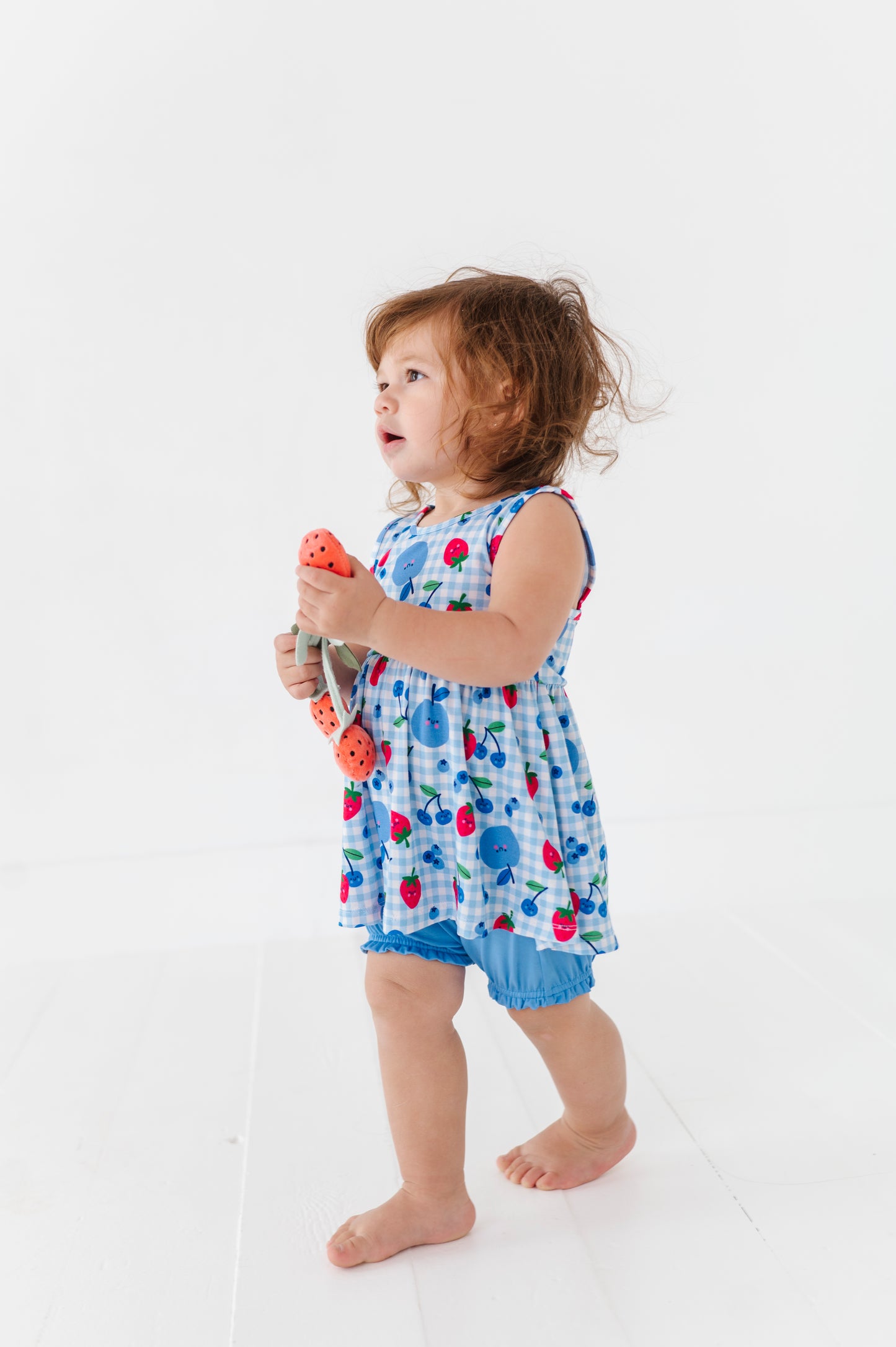 Berry Patriotic Bummie Set