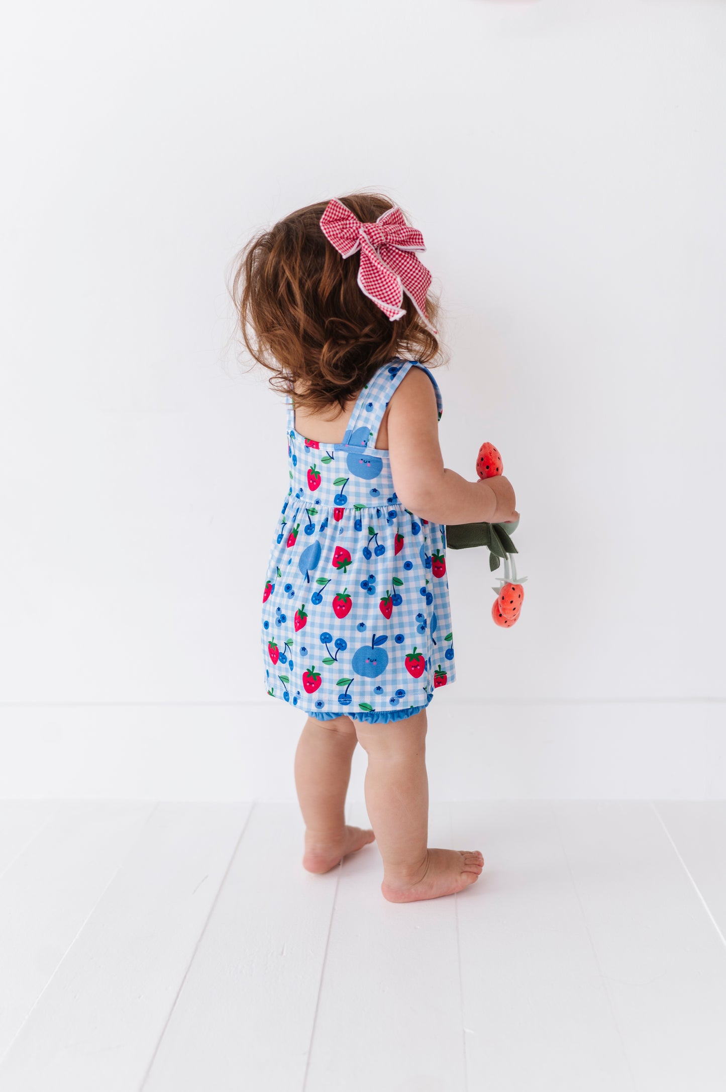 Berry Patriotic Bummie Set
