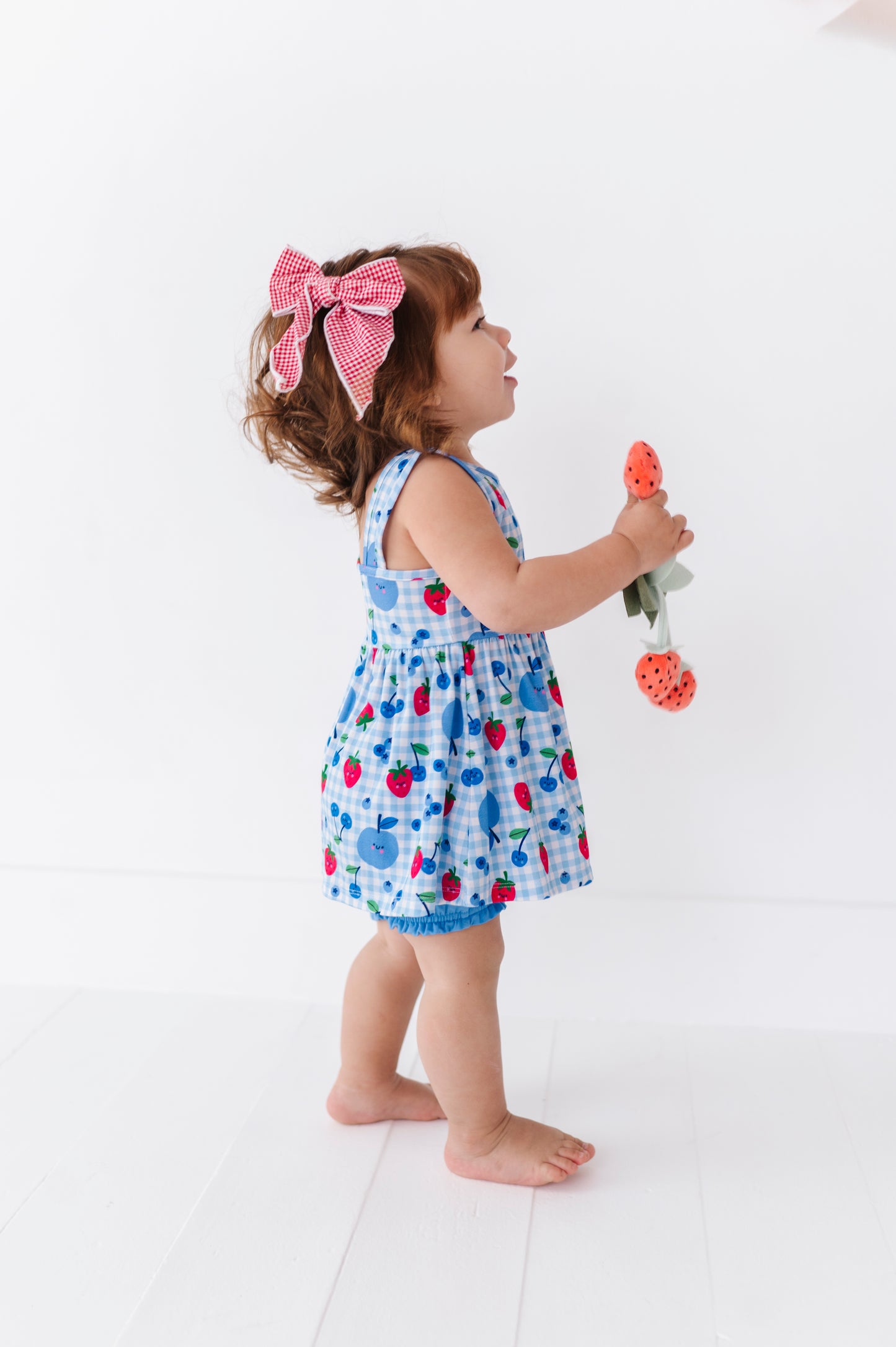 Berry Patriotic Bummie Set