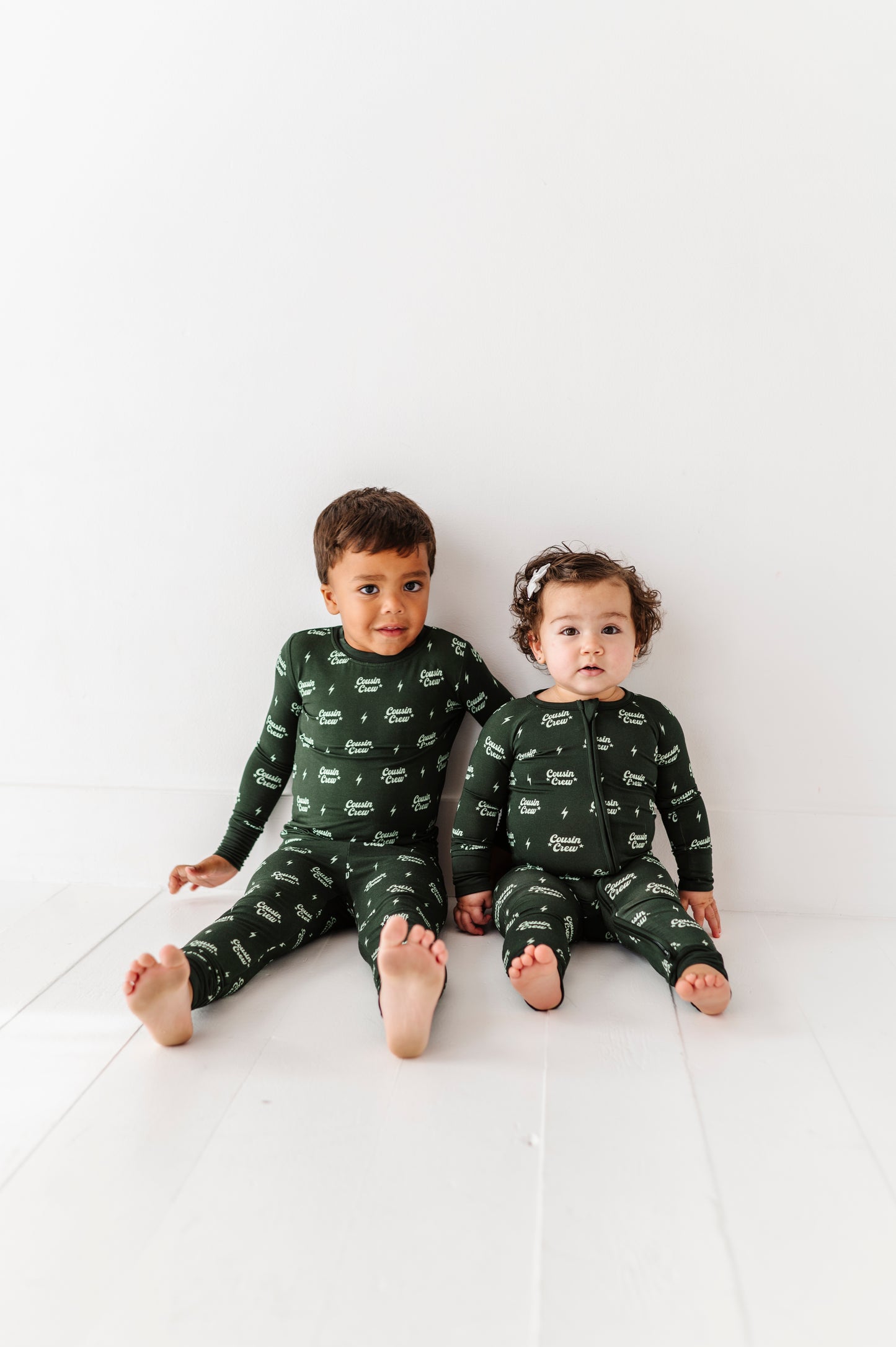 Cousin Crew Convertible Footies