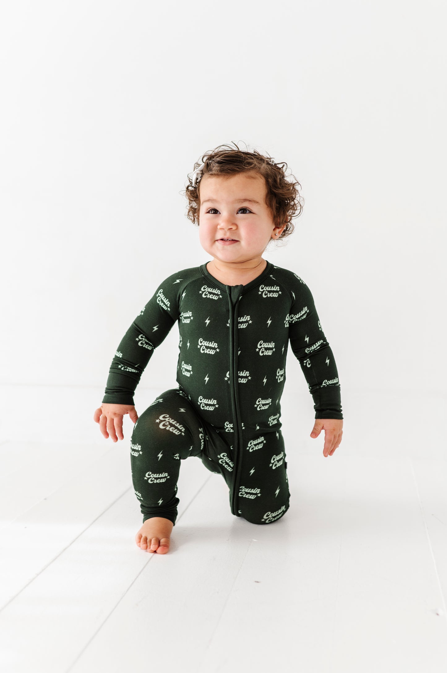 Cousin Crew Convertible Footies