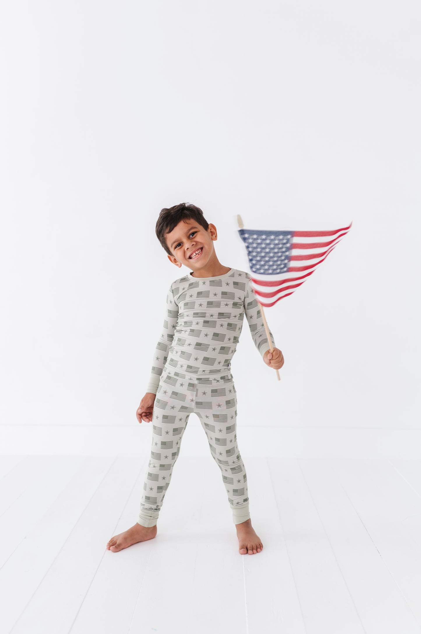 Stars & Sleepies Kids Pajamas