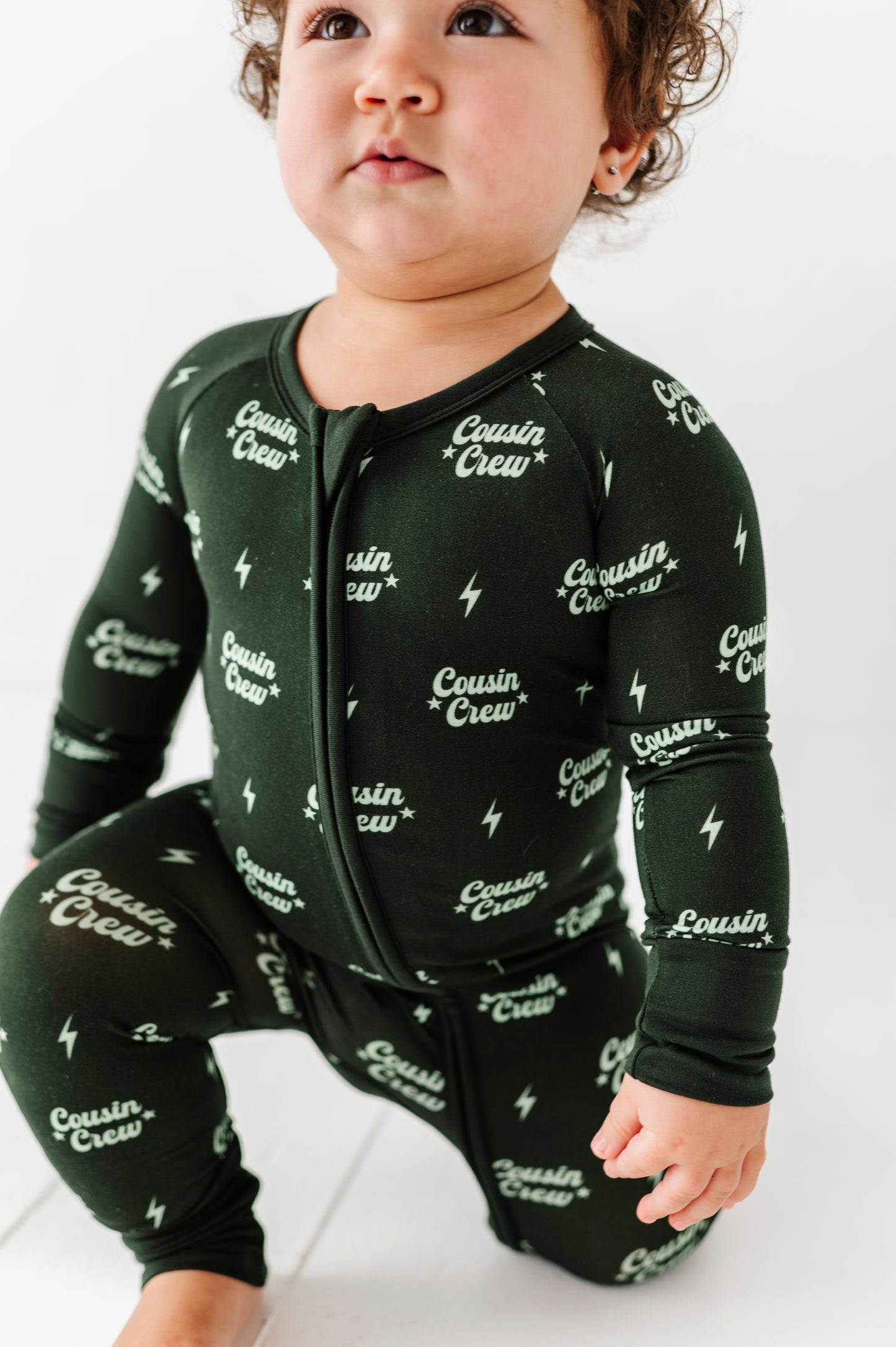 Cousin Crew Convertible Footies