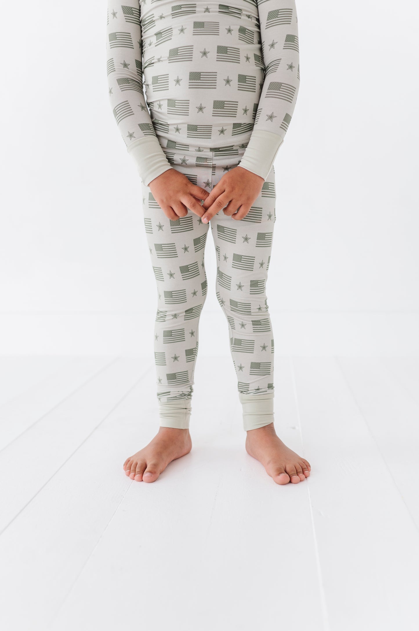 Stars & Sleepies Kids Pajamas