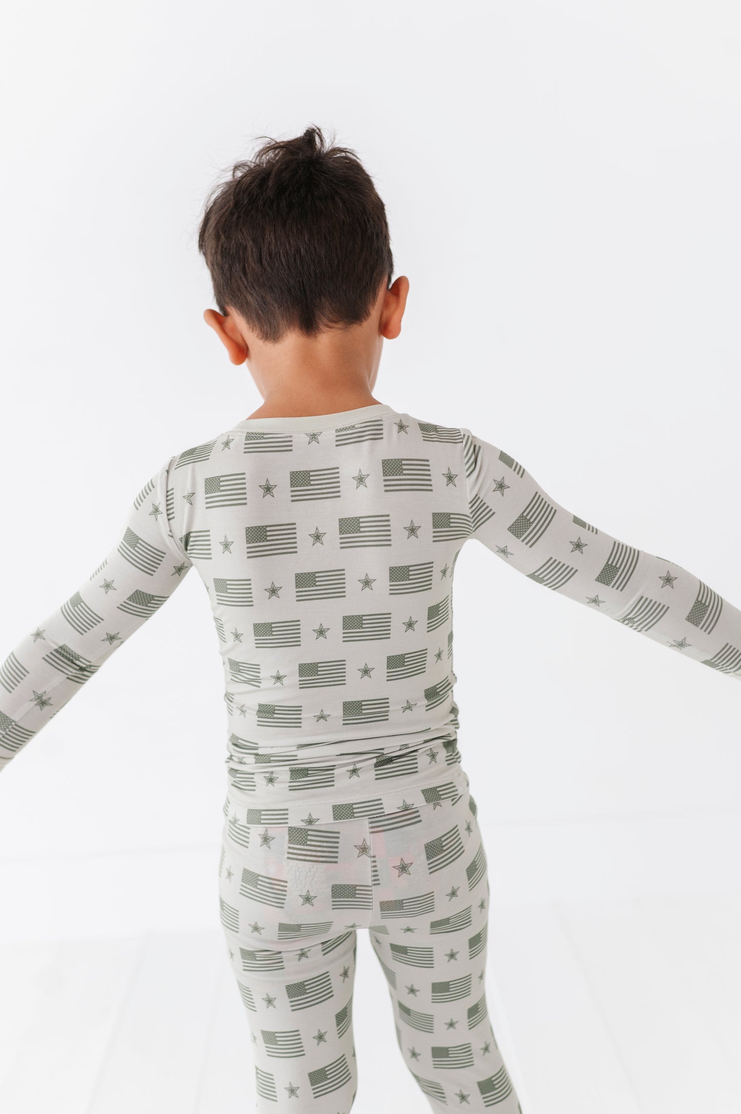 Stars & Sleepies Kids Pajamas