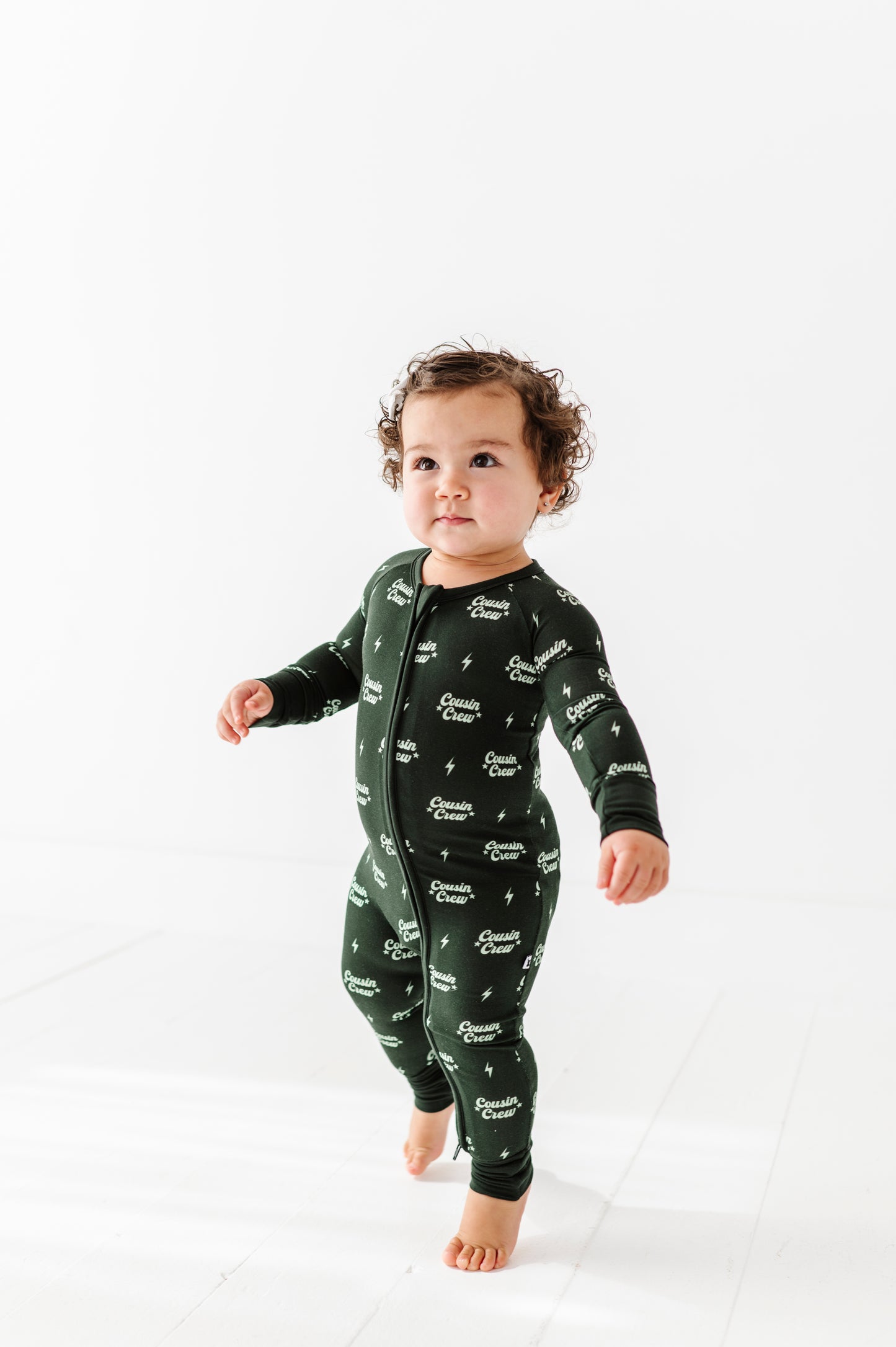 Cousin Crew Convertible Footies